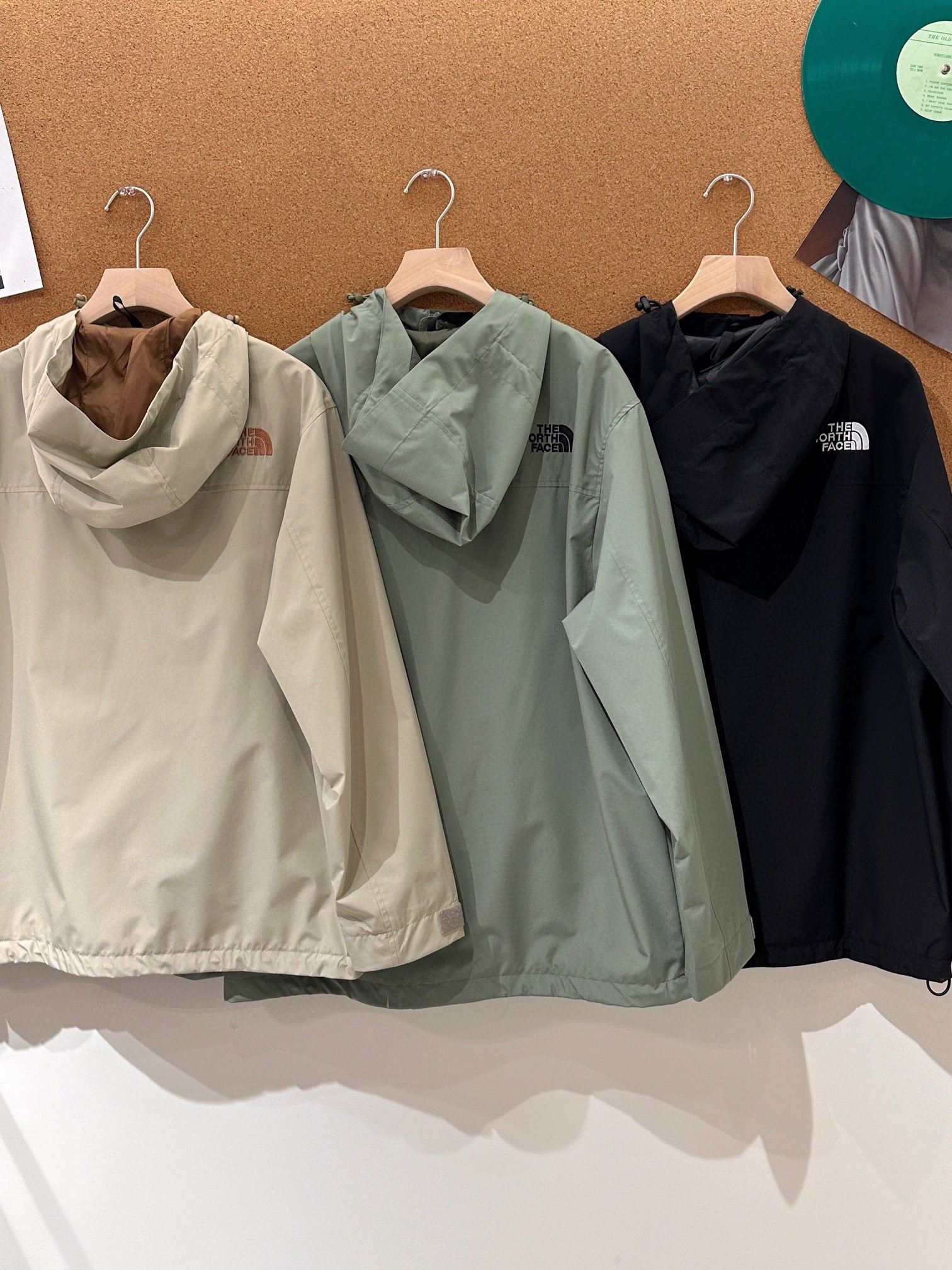 【THE NORTH FACE】M'S GREENLAND W/STOPPER JACKET（NJ2GP59C）