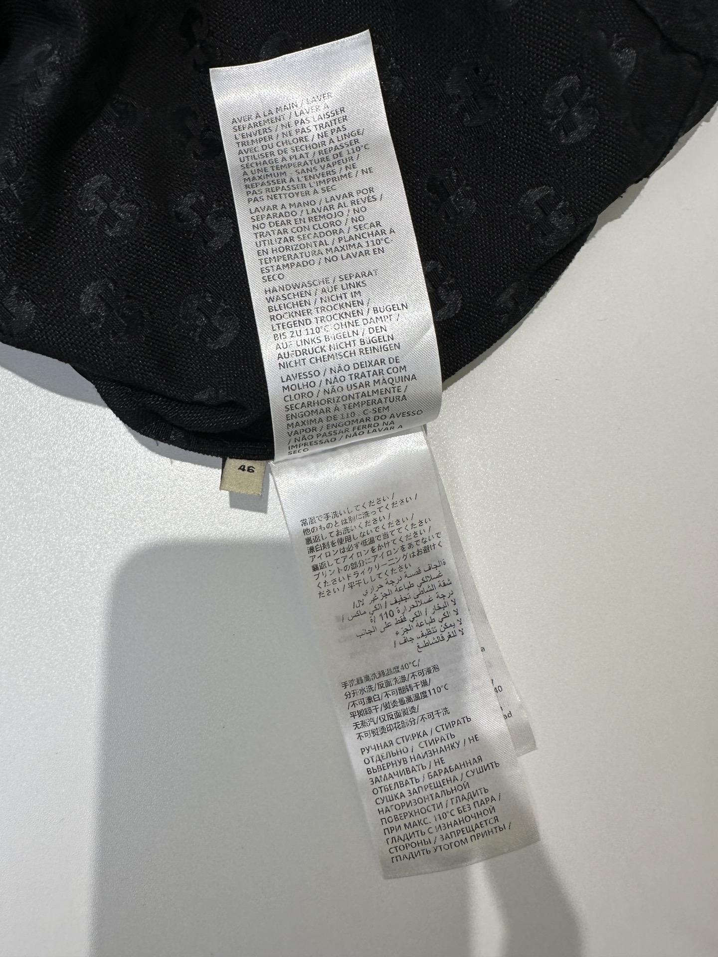 Gucci Tiziano Red Cotton Shirt（811732-ZASO2-6052）