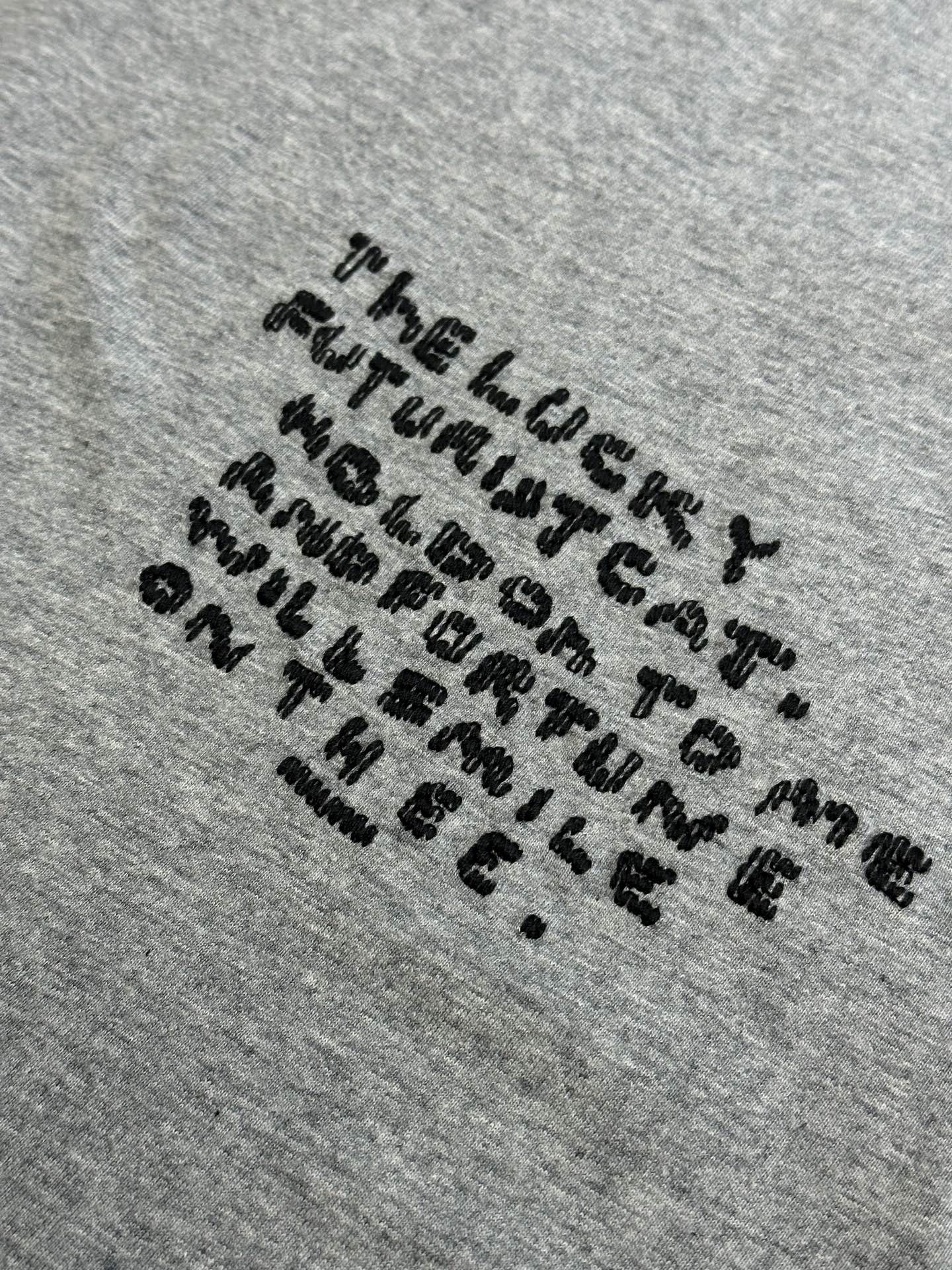 Loewe Futuristic Cat Embroidered Short-Sleeve T-Shirt (S359AJ2X02-1440）