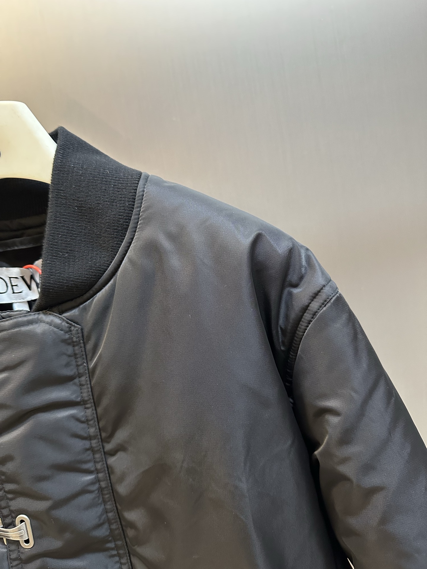 LOEWE Padded Bomber Jacket  (H526Y02WBW1100）