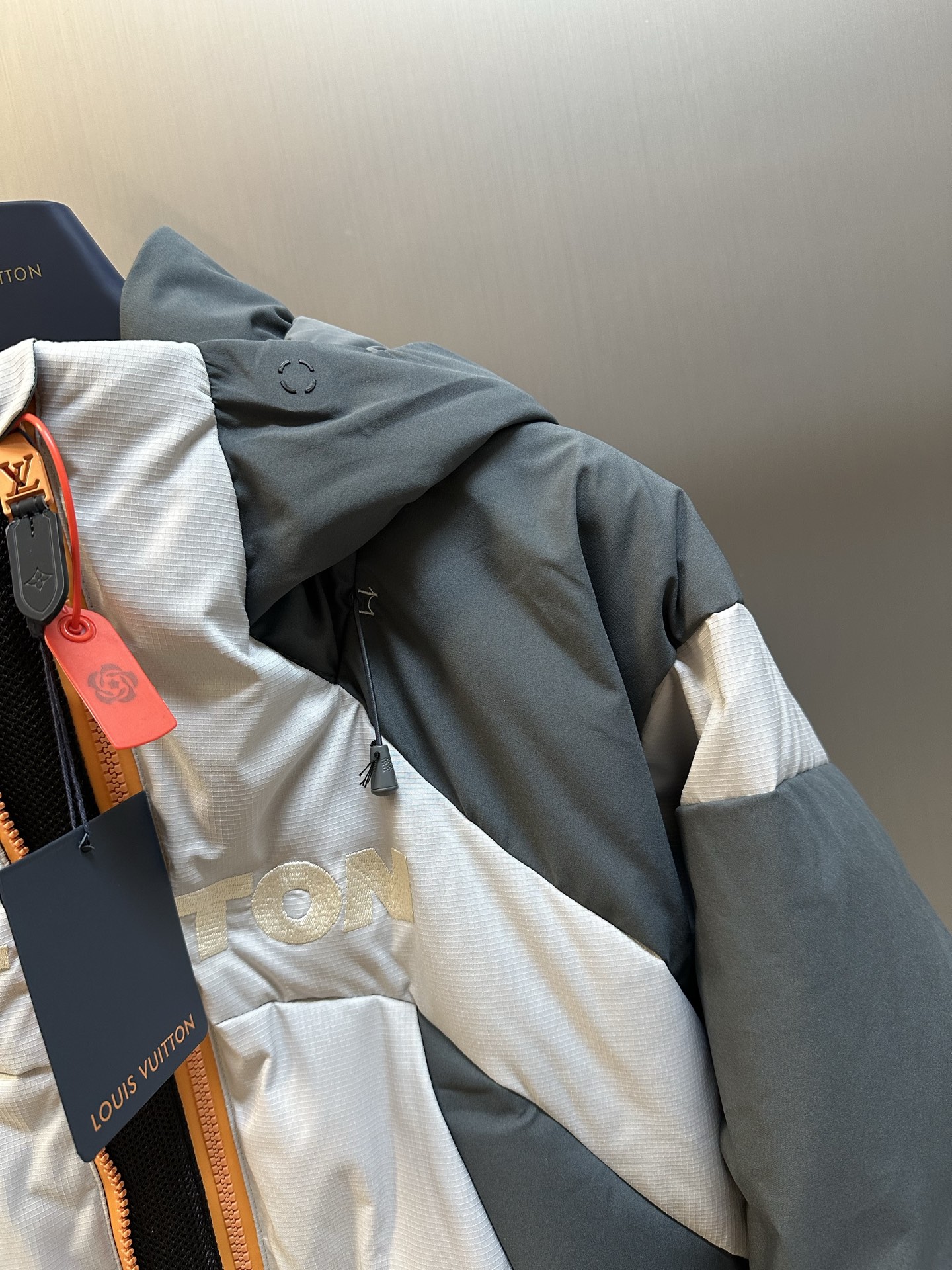 LOUIS VUITTON Functional Down Ski Jacket（1AGIQ4）