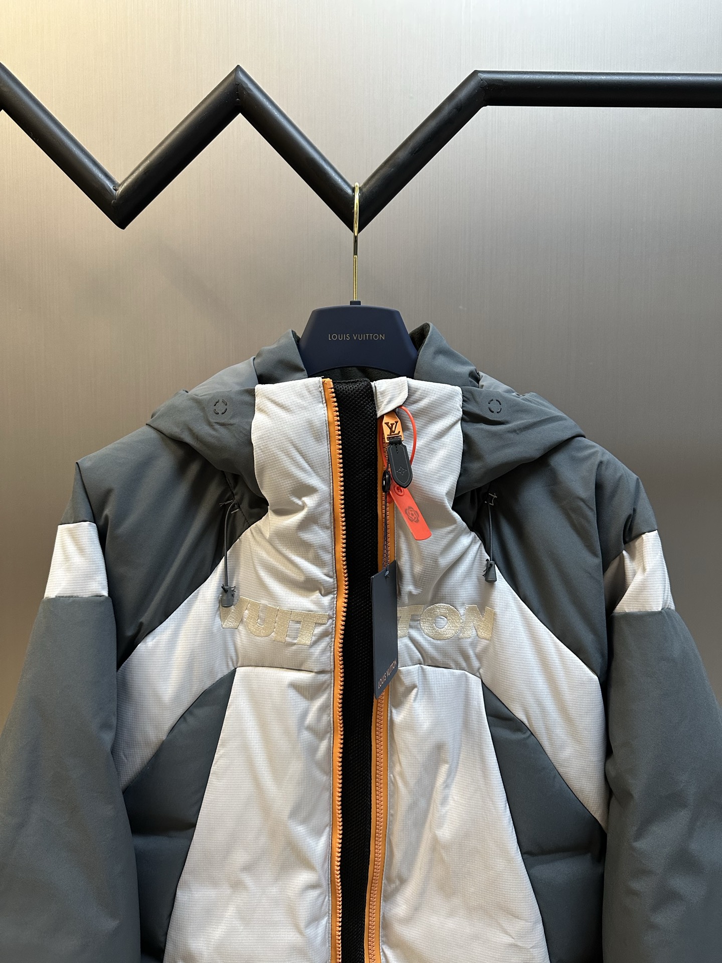 LOUIS VUITTON Functional Down Ski Jacket（1AGIQ4）