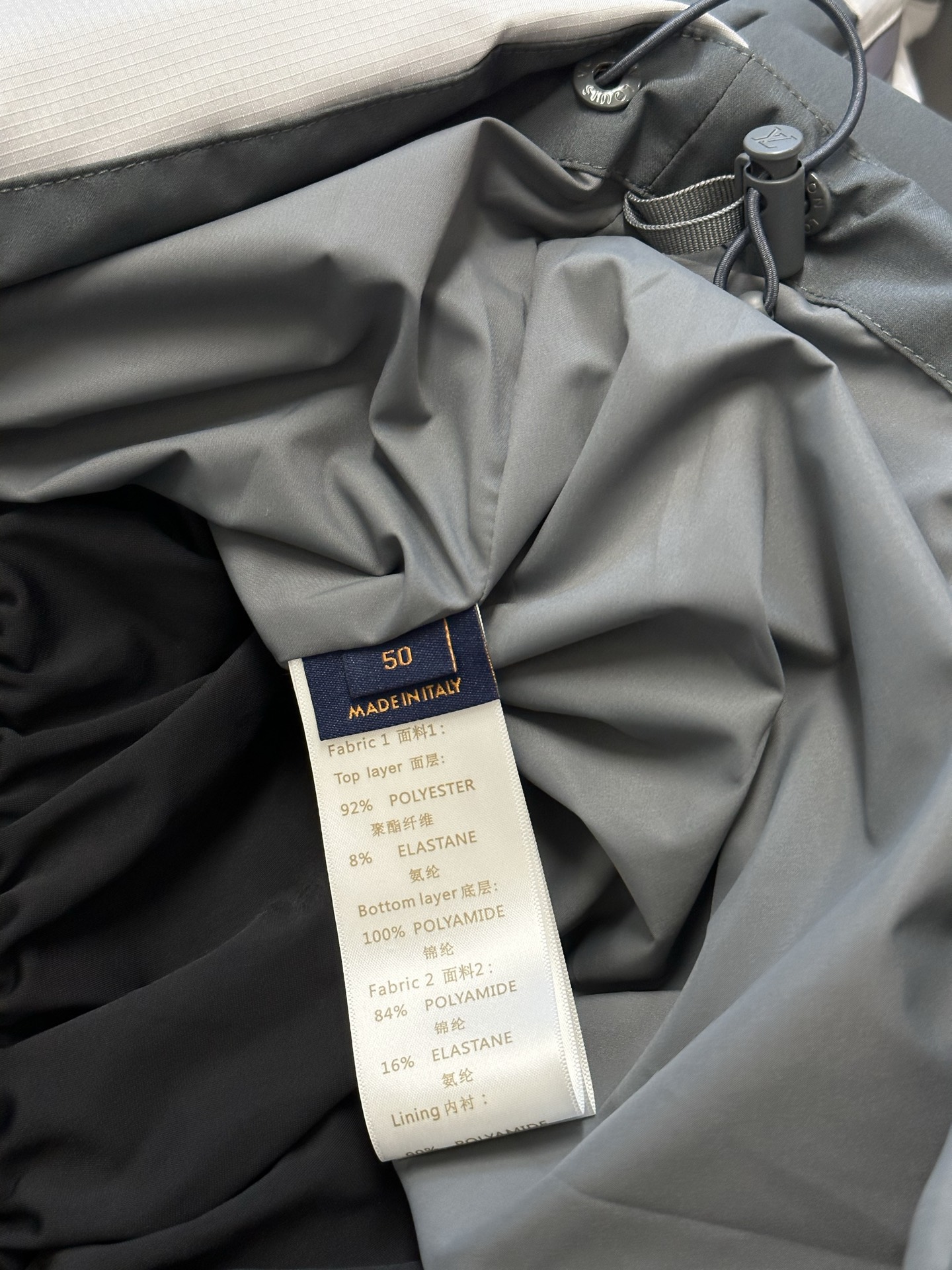 LOUIS VUITTON Functional Down Ski Jacket（1AGIQ4）