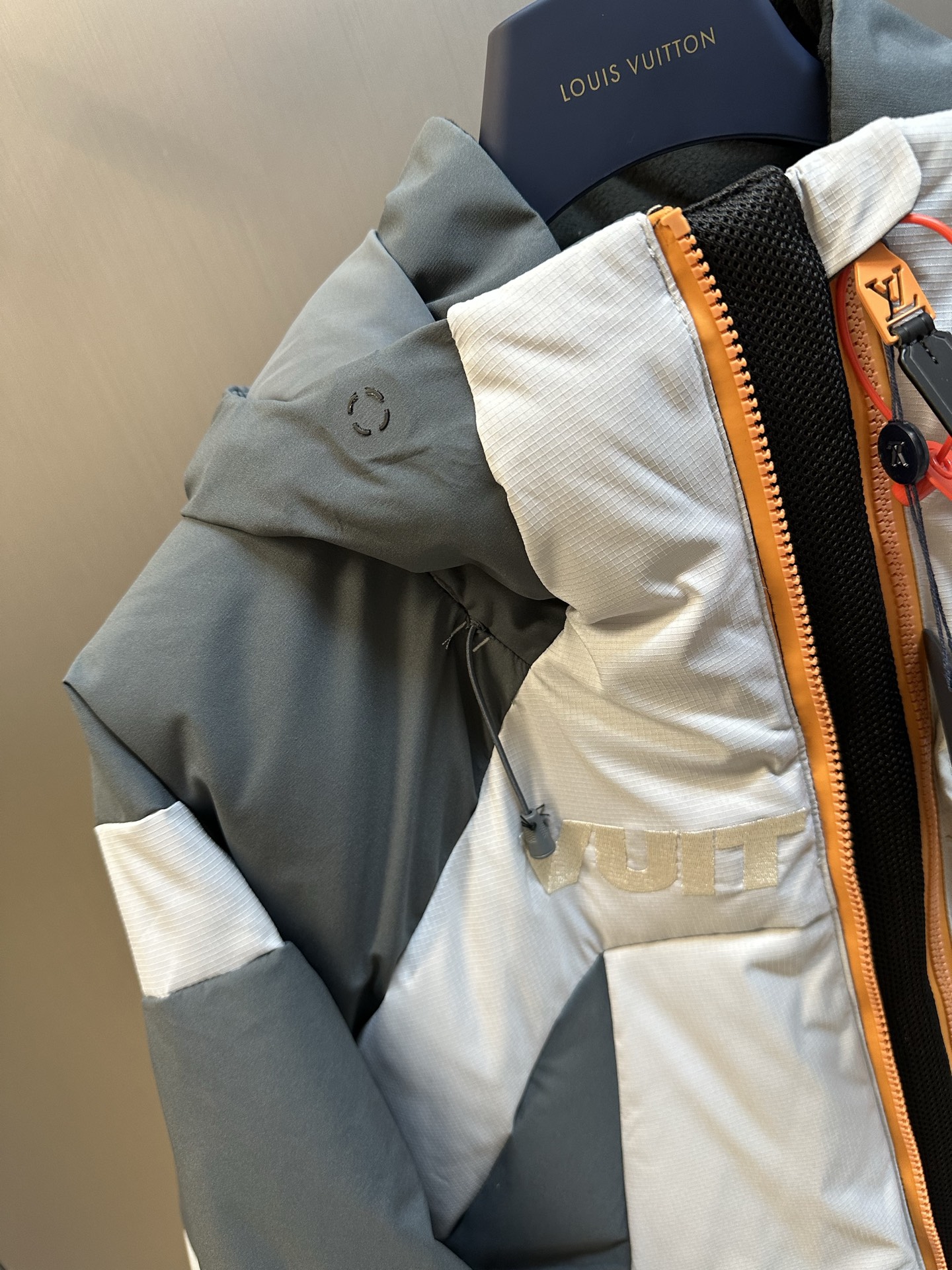 LOUIS VUITTON Functional Down Ski Jacket（1AGIQ4）