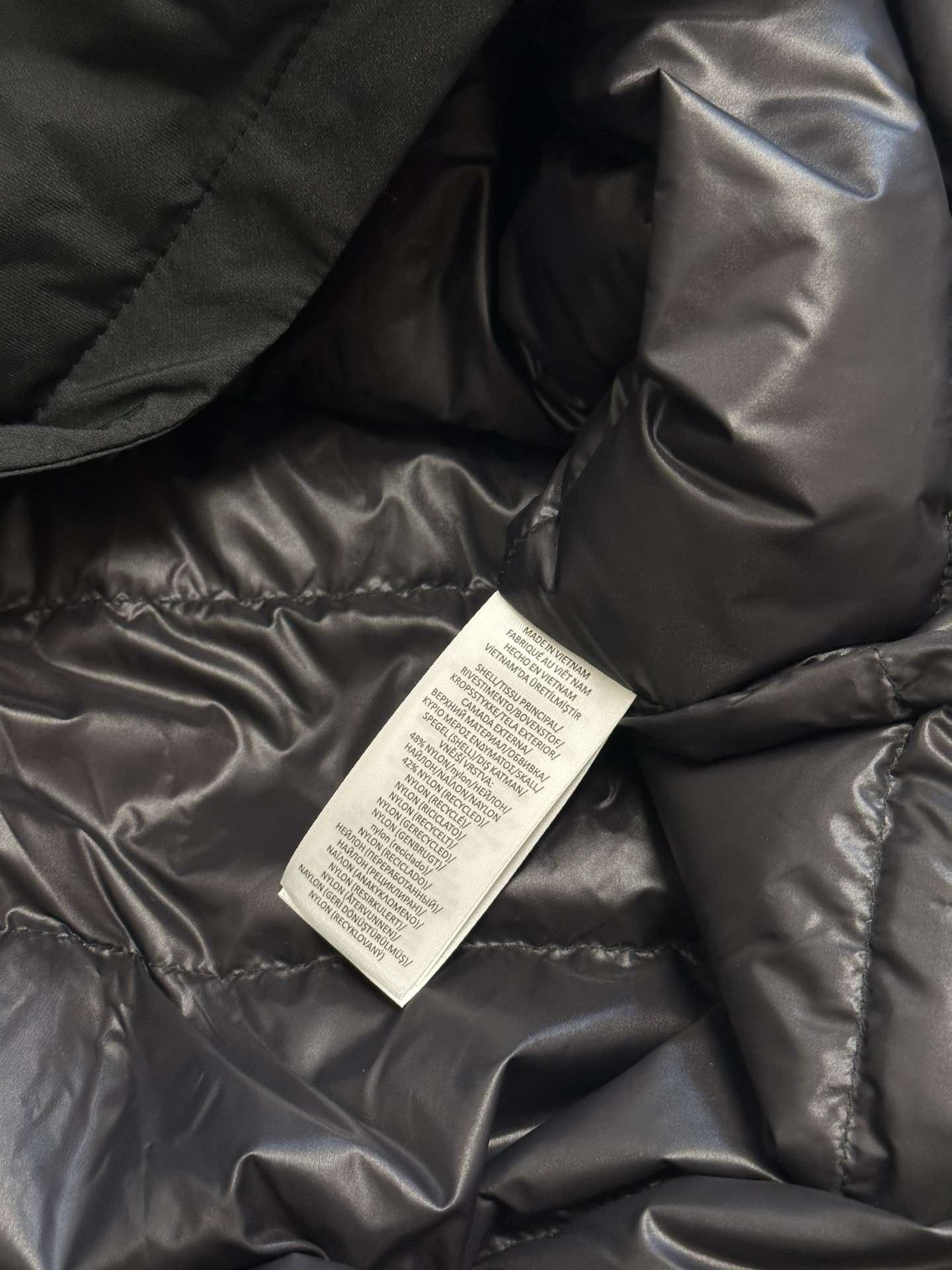 Polo Ralph Lauren winter coat beige plain（710967882-002）