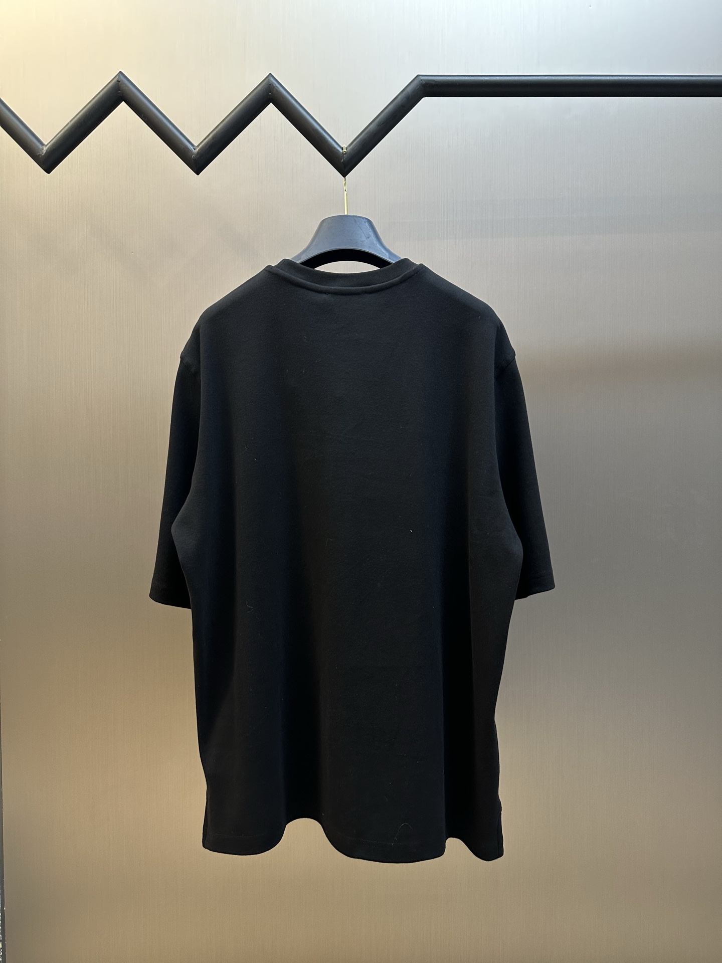 HERMES T-shirt "H'Cheval" Cotton（H567810HA76）