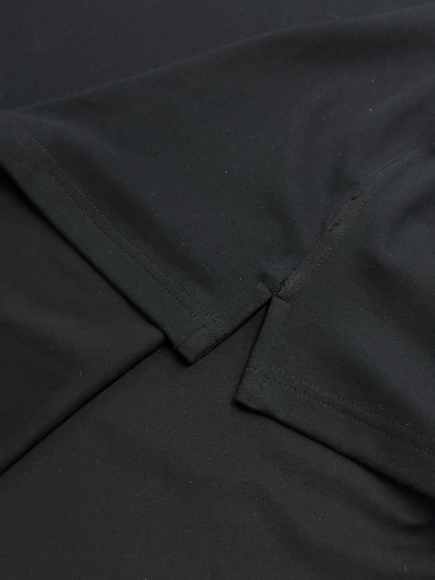 HERMES T-shirt "H'Cheval" Cotton（H567810HA76）