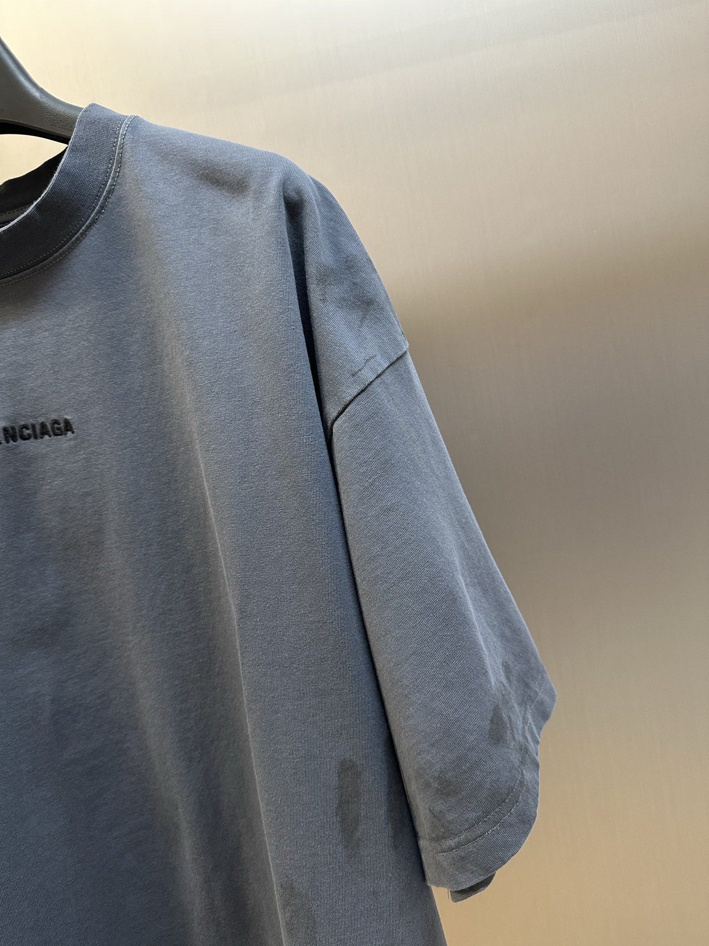 Balenciaga Back T-Shirt（764235TTVF93364）