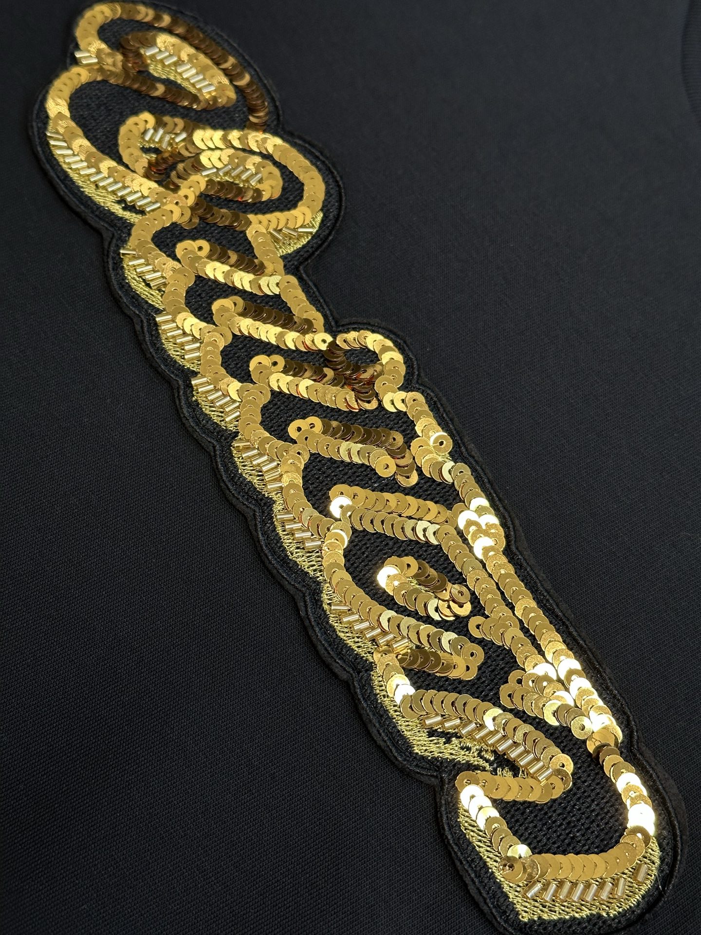 LOUIS VUITTON logo T-shirt（1AJTYP）