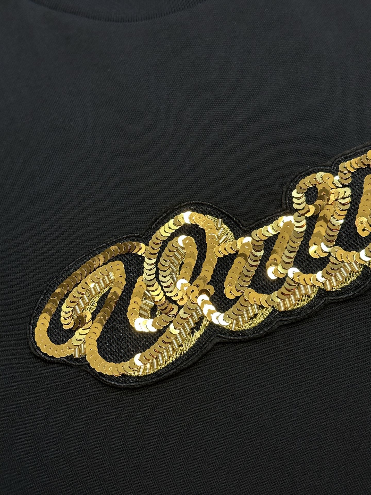 LOUIS VUITTON logo T-shirt（1AJTYP）