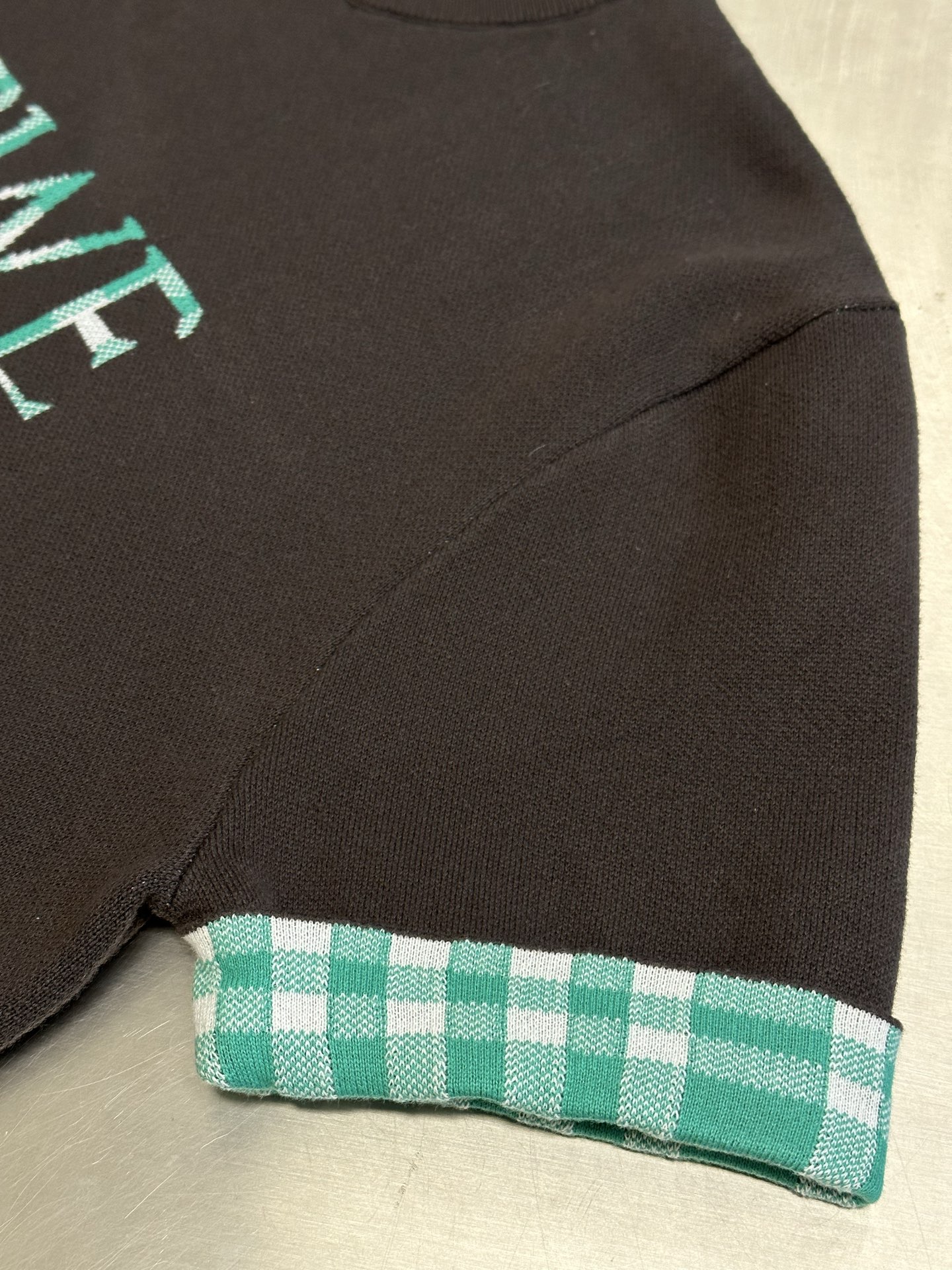 Loewe Wool and cotton blend t-shirt（H526Y55K15-1122）