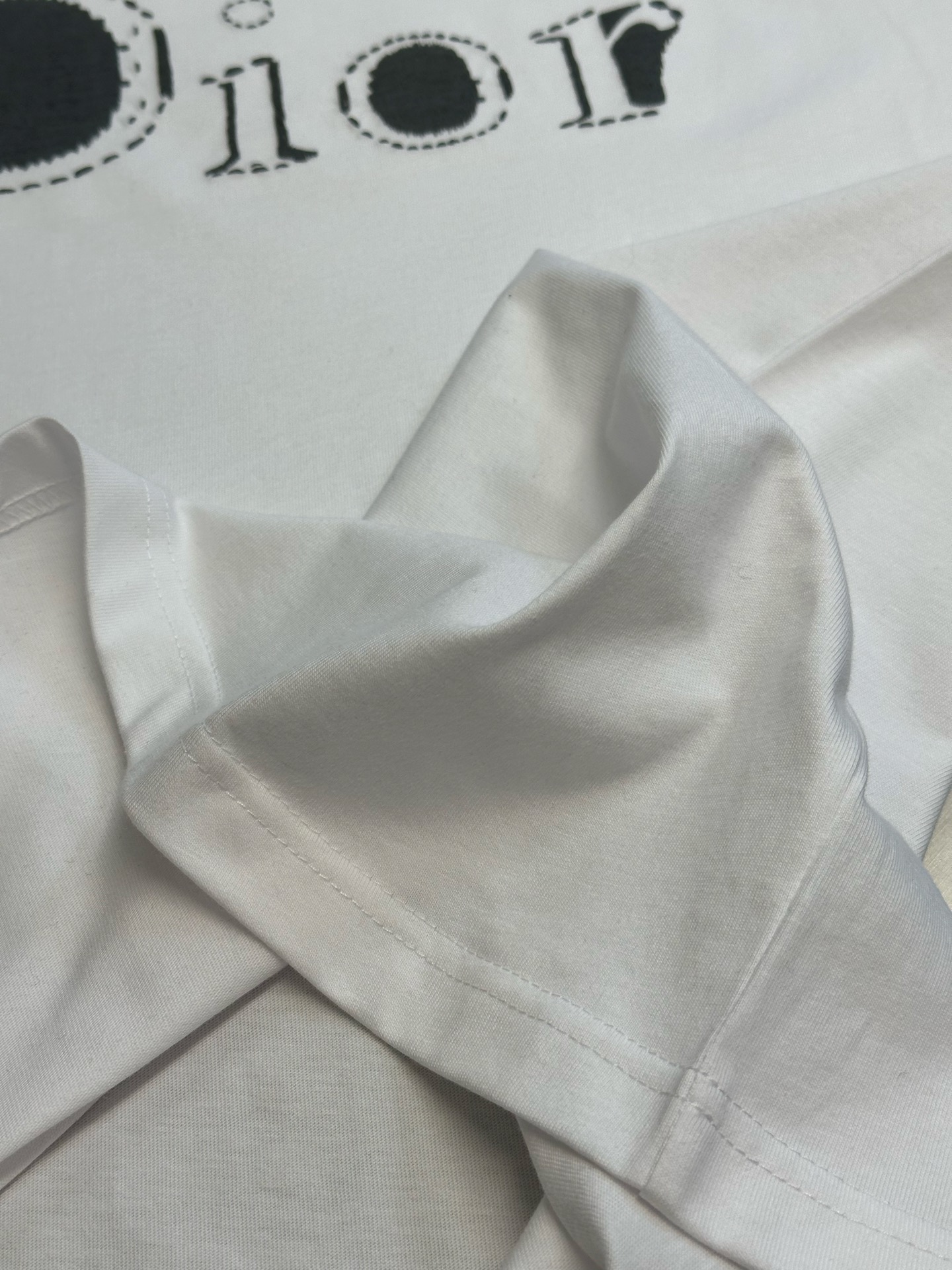 DIOR★Dior Reverse T-shirt（683J668B3036-C981）