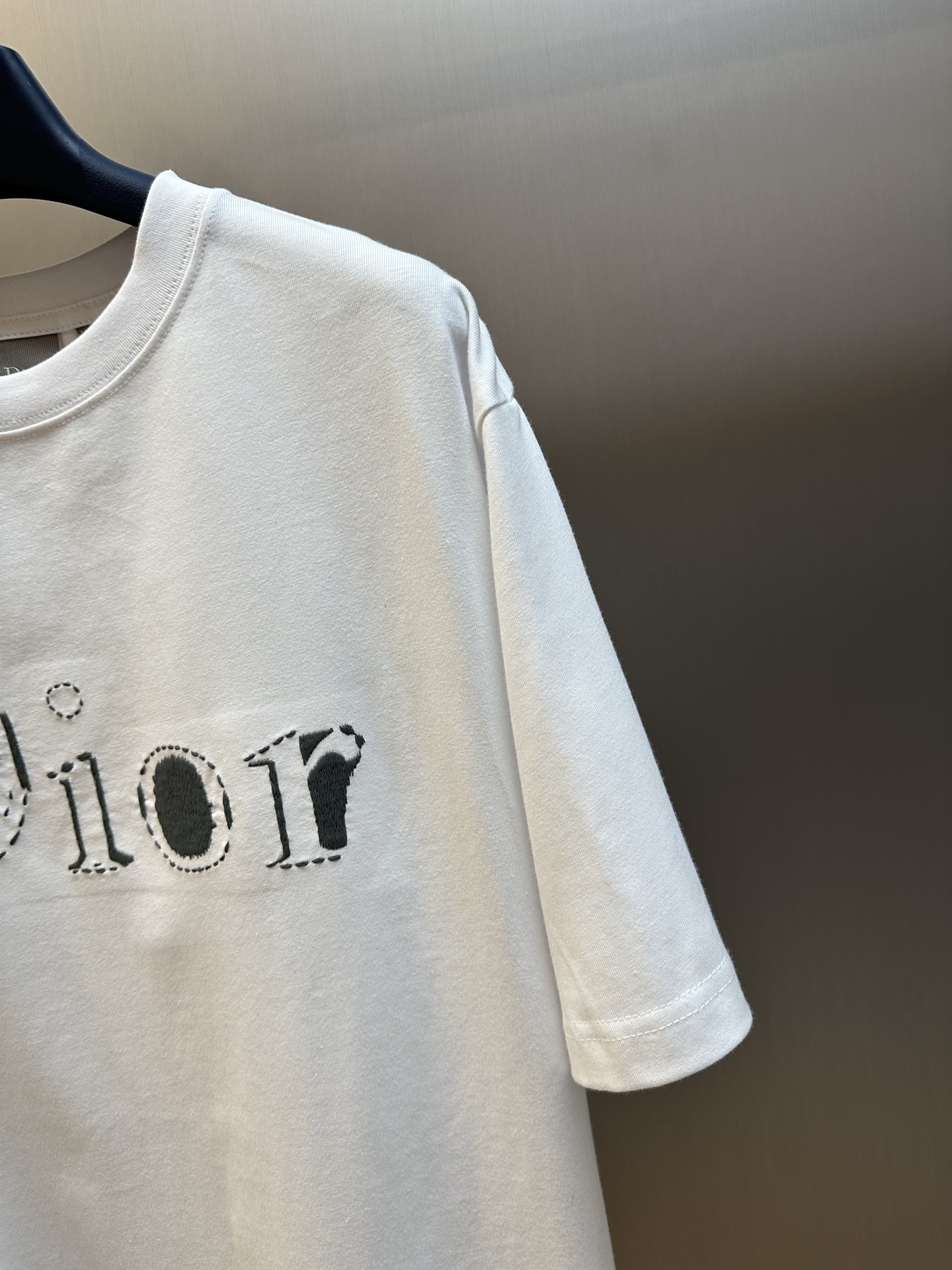DIOR★Dior Reverse T-shirt（683J668B3036-C981）