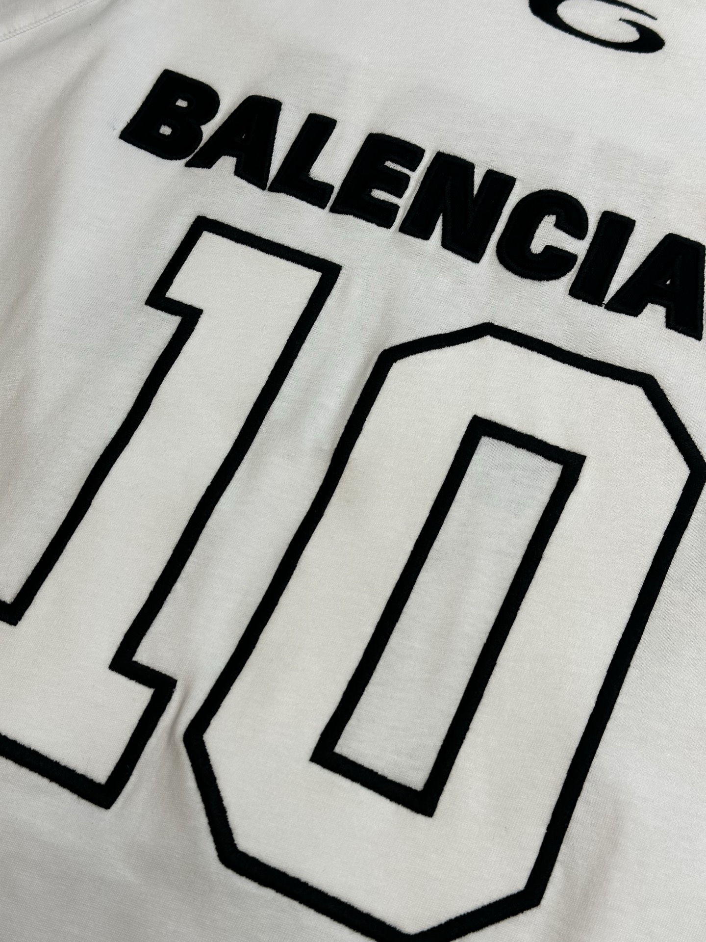 Balenciaga | NBA Collaboration Oversized T-Shirts (863852TTVW28487）