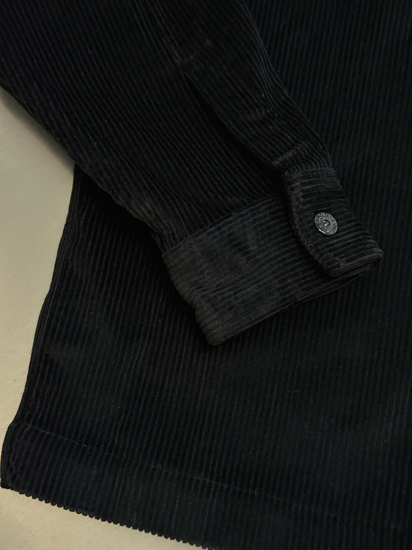 Stone Island Corduroy Overshirt（L2S151200016S0212V0029）