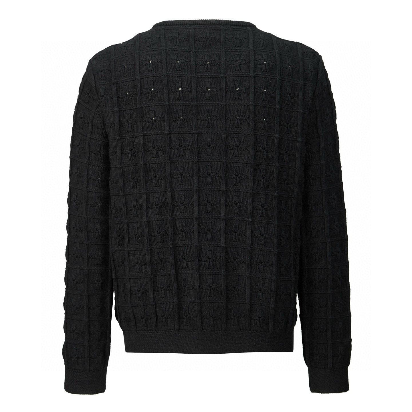 Louis Vuitton Double-breasted knit jacket（1AHVNI）