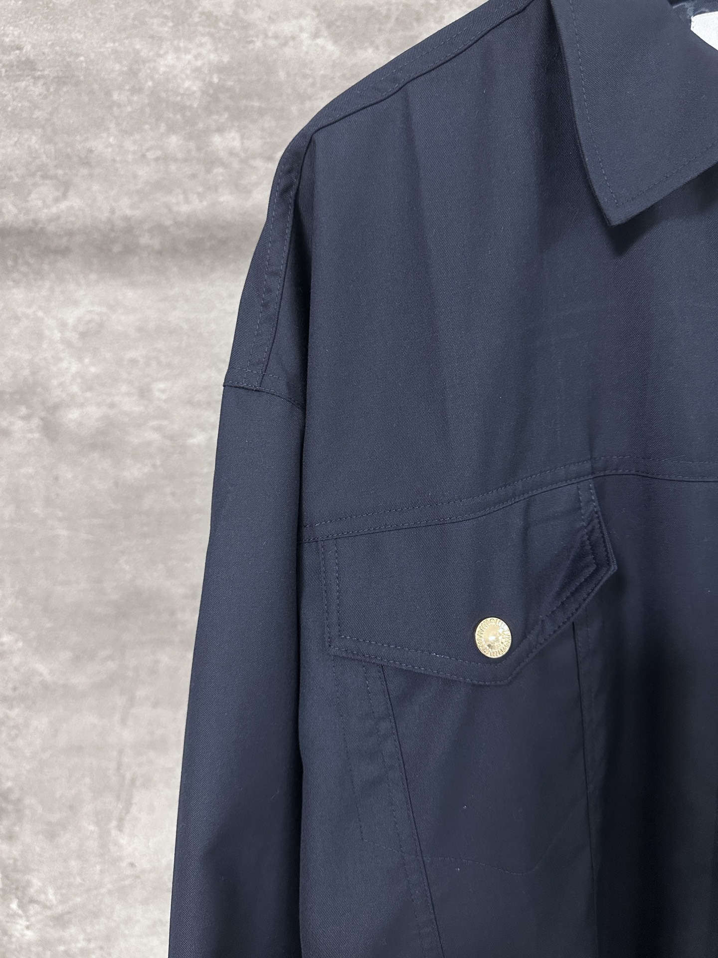 MIUMIU Batavia blouson jacket（ML1059-11AD-F0008-S-OOO）