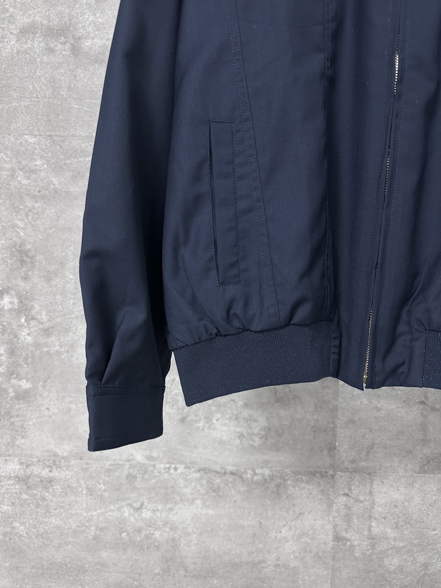 MIUMIU Batavia blouson jacket（ML1059-11AD-F0008-S-OOO）