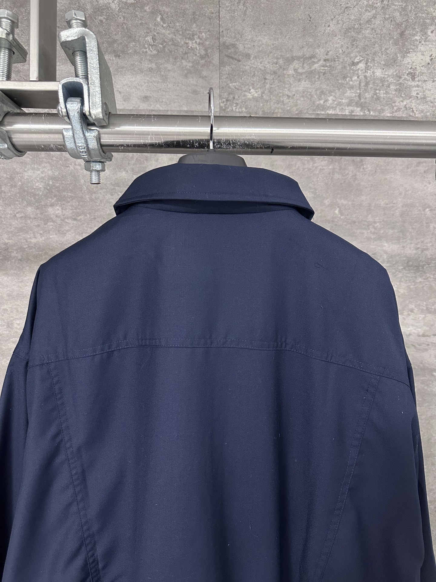 MIUMIU Batavia blouson jacket（ML1059-11AD-F0008-S-OOO）