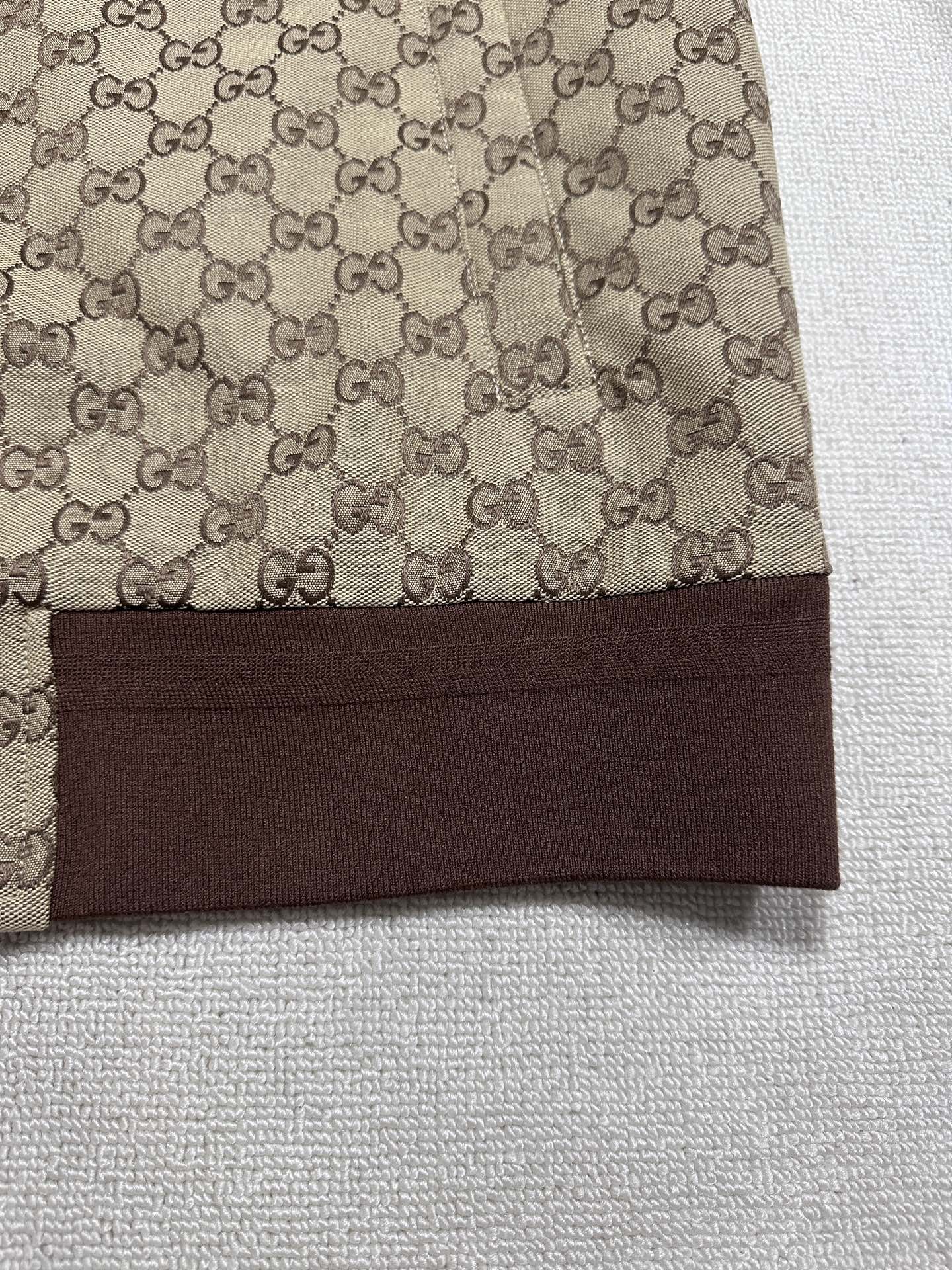 GUCCI GG canvas bomber jacket（826575-ZAF4S-2580）