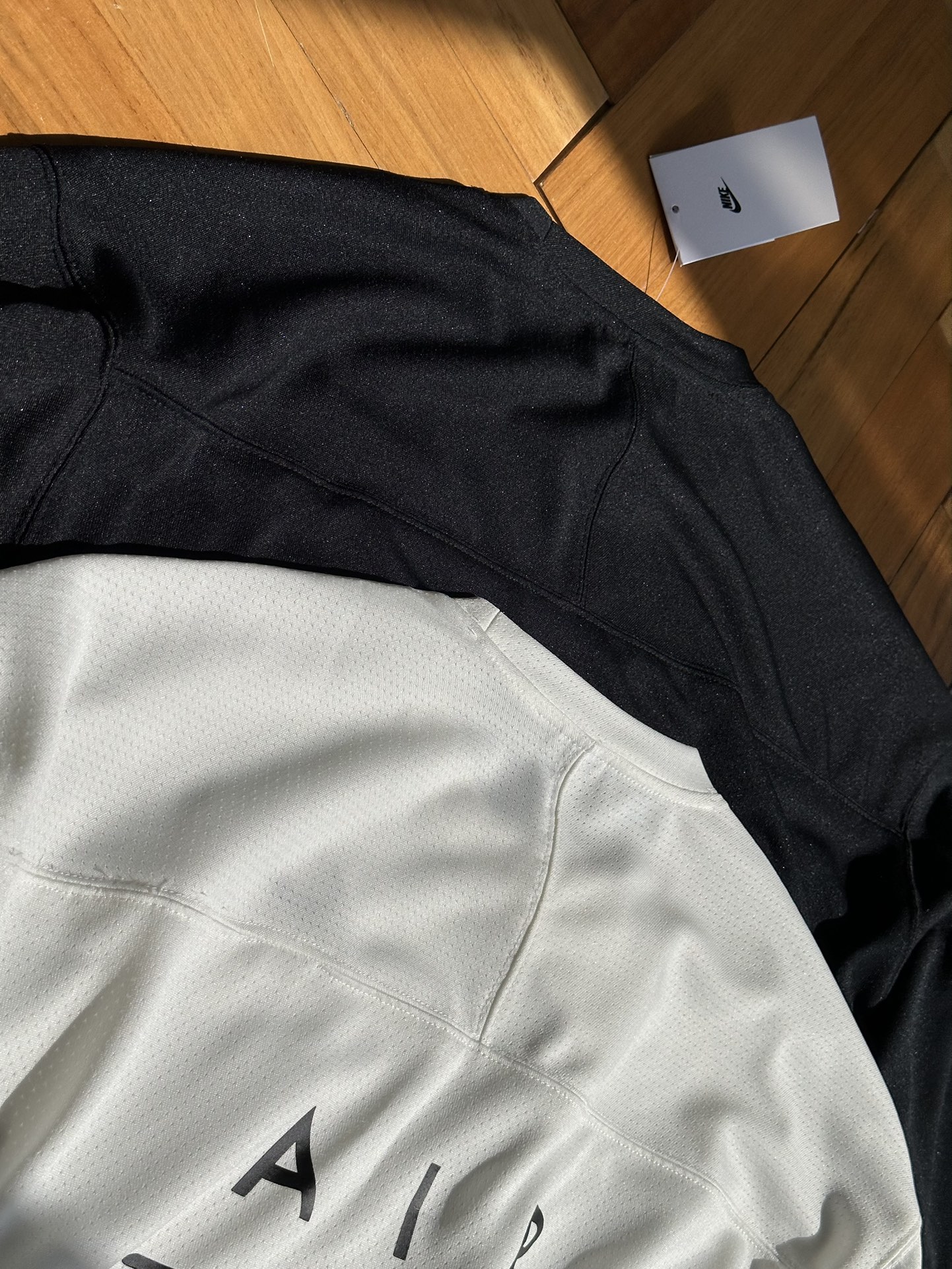 Nike x Stussy Long Sleeve Top Sail（FJ9164-133）