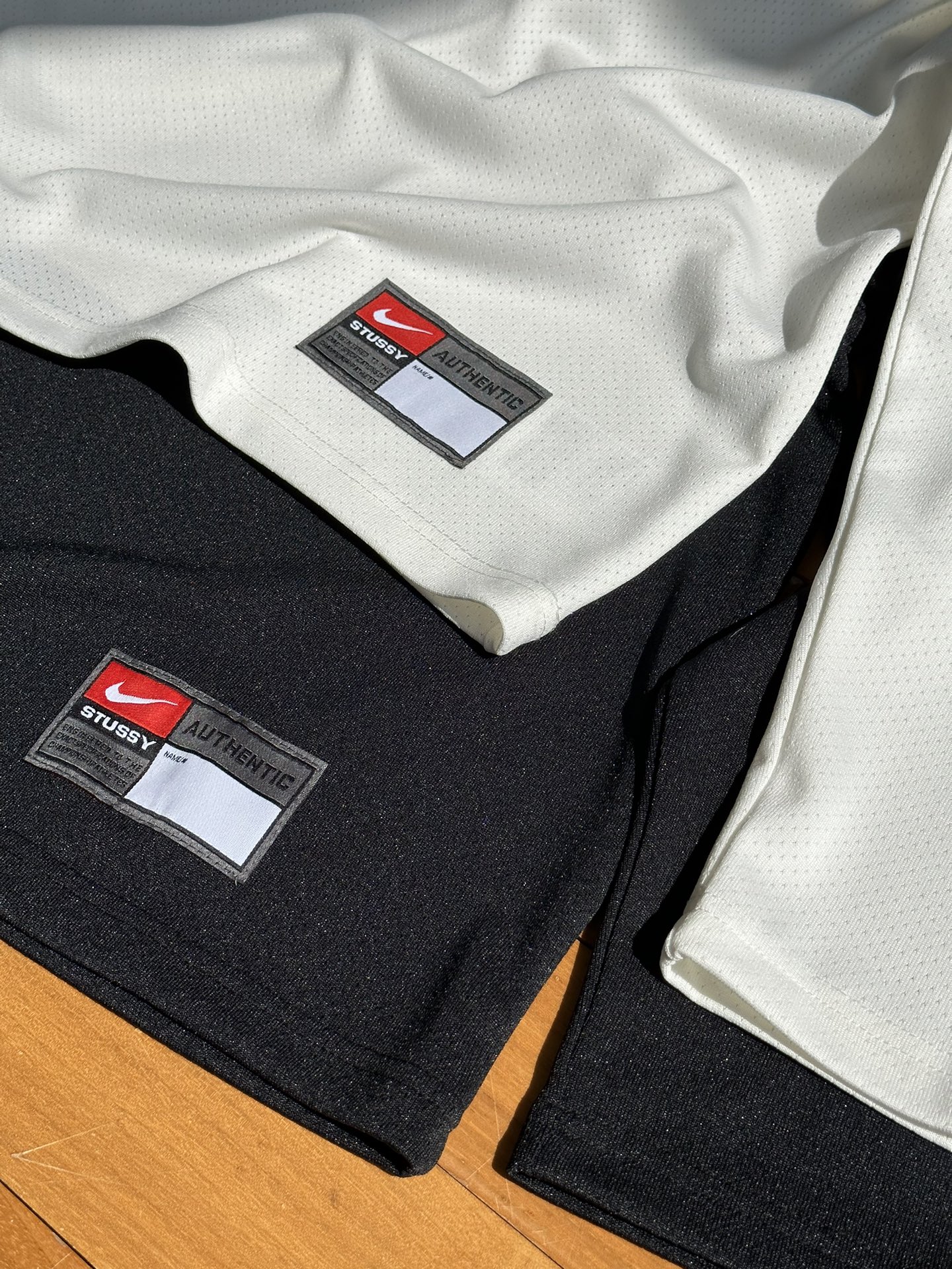 Nike x Stussy Long Sleeve Top Sail（FJ9164-133）