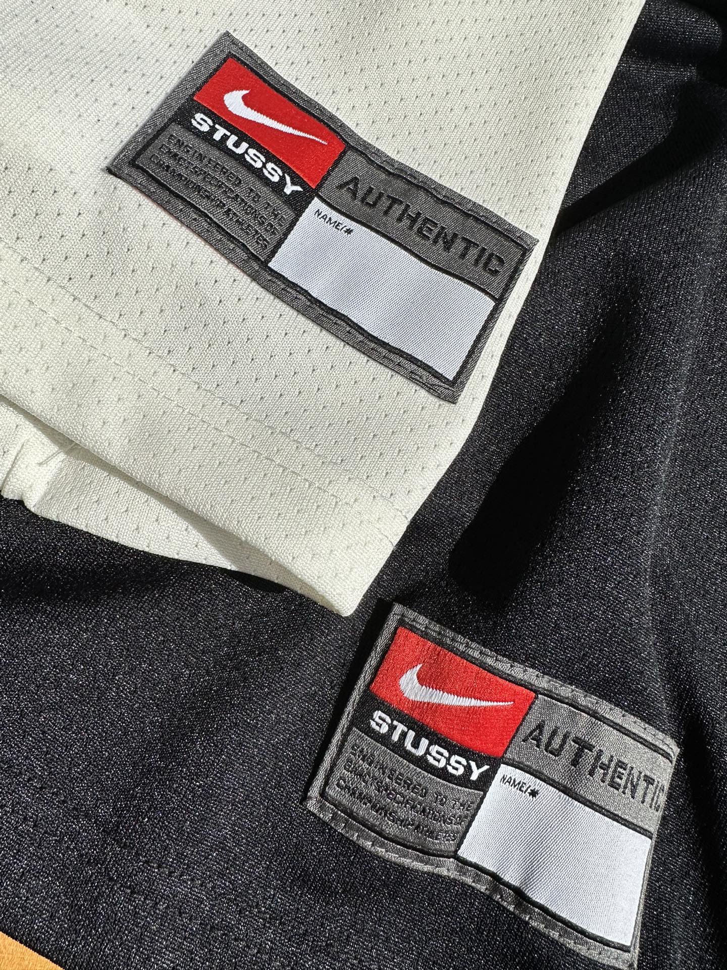 Nike x Stussy Long Sleeve Top Sail（FJ9164-133）