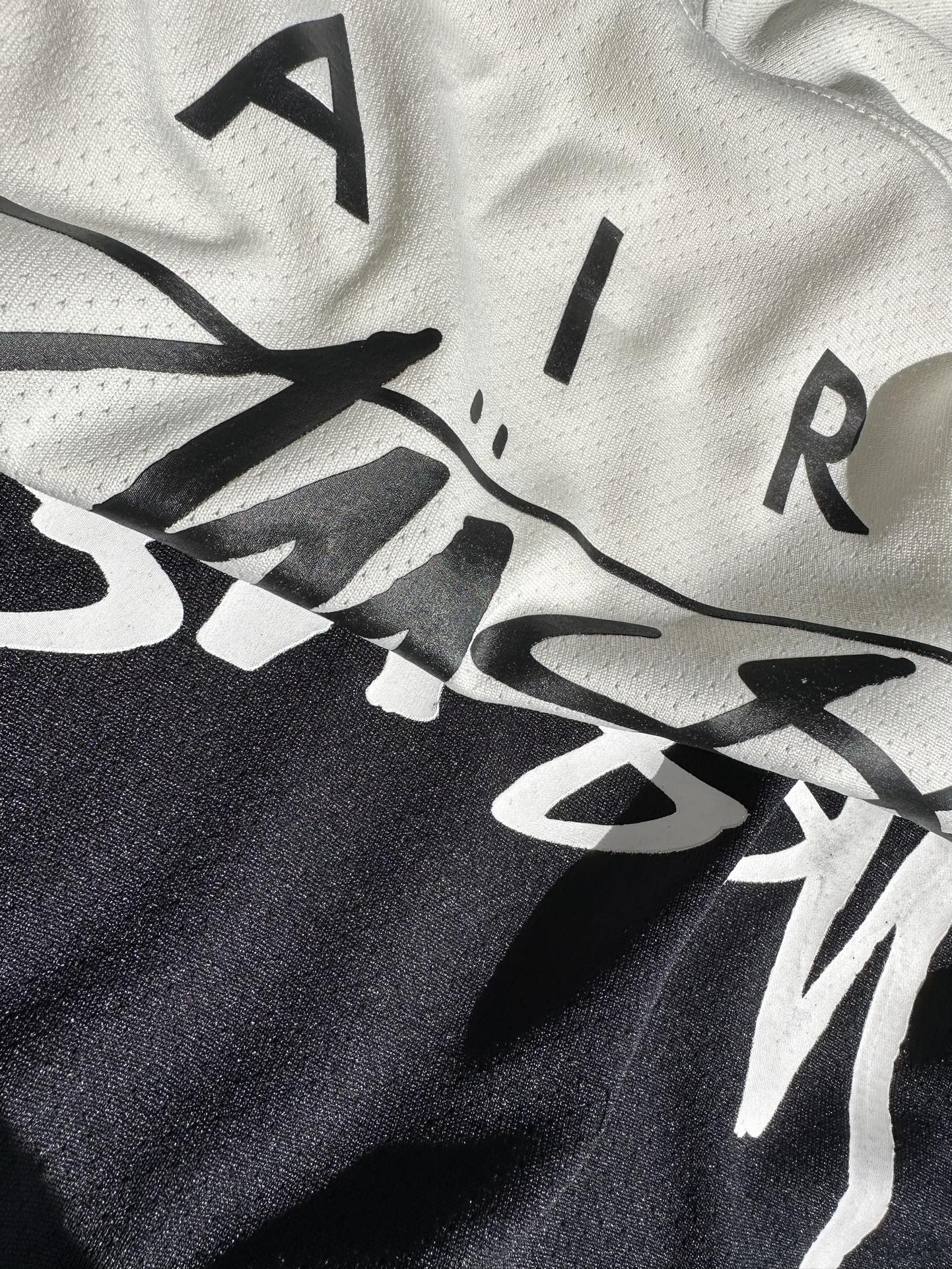 Nike x Stussy Long Sleeve Top Sail（FJ9164-133）