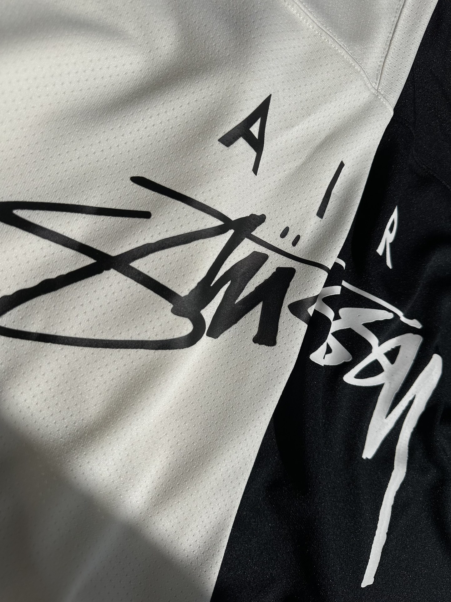 Nike x Stussy Long Sleeve Top Sail（FJ9164-133）