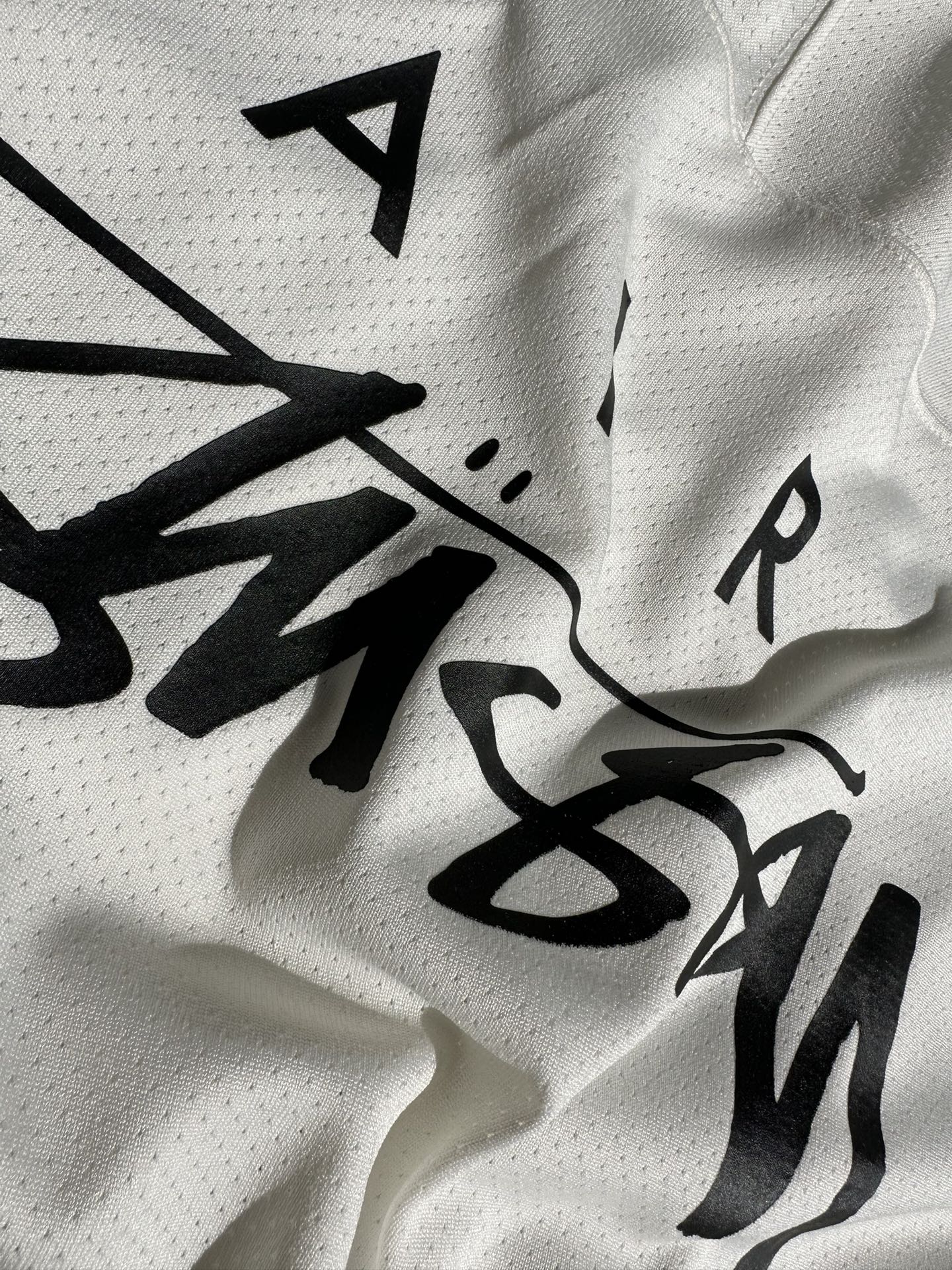 Nike x Stussy Long Sleeve Top Sail（FJ9164-133）