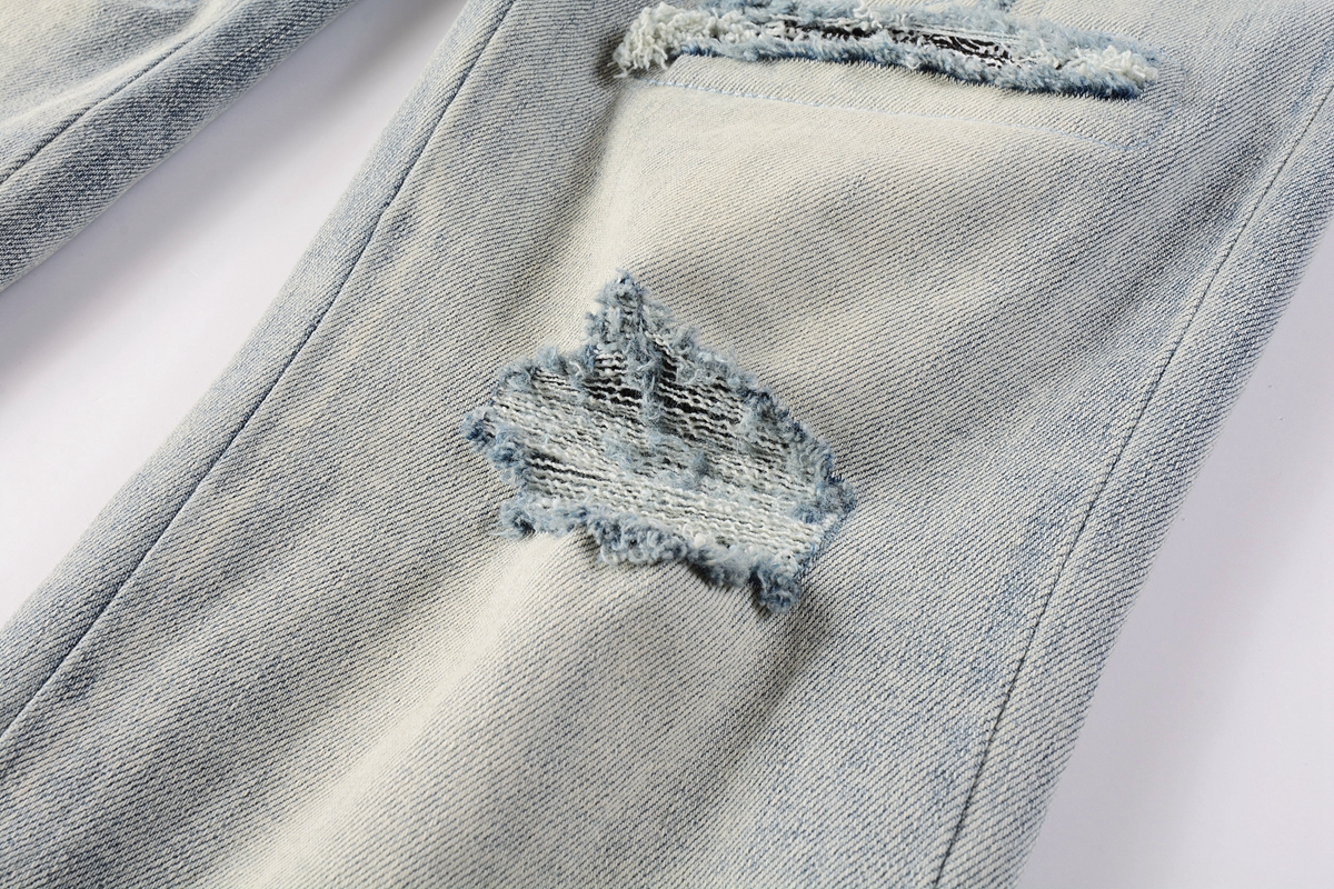 Amiri Jeans (PXMD001-518）