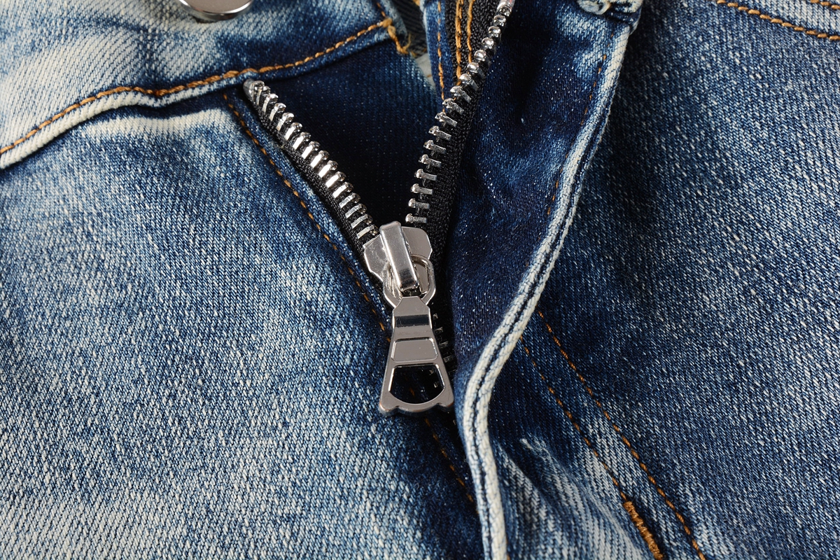 Amiri Jeans (PXMD001-518）