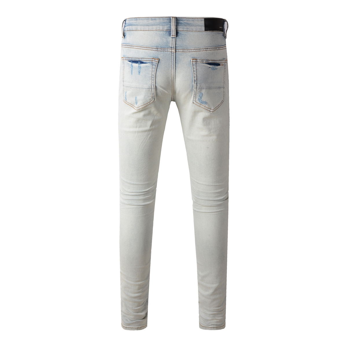 Amiri Jeans (PXMD031-409）