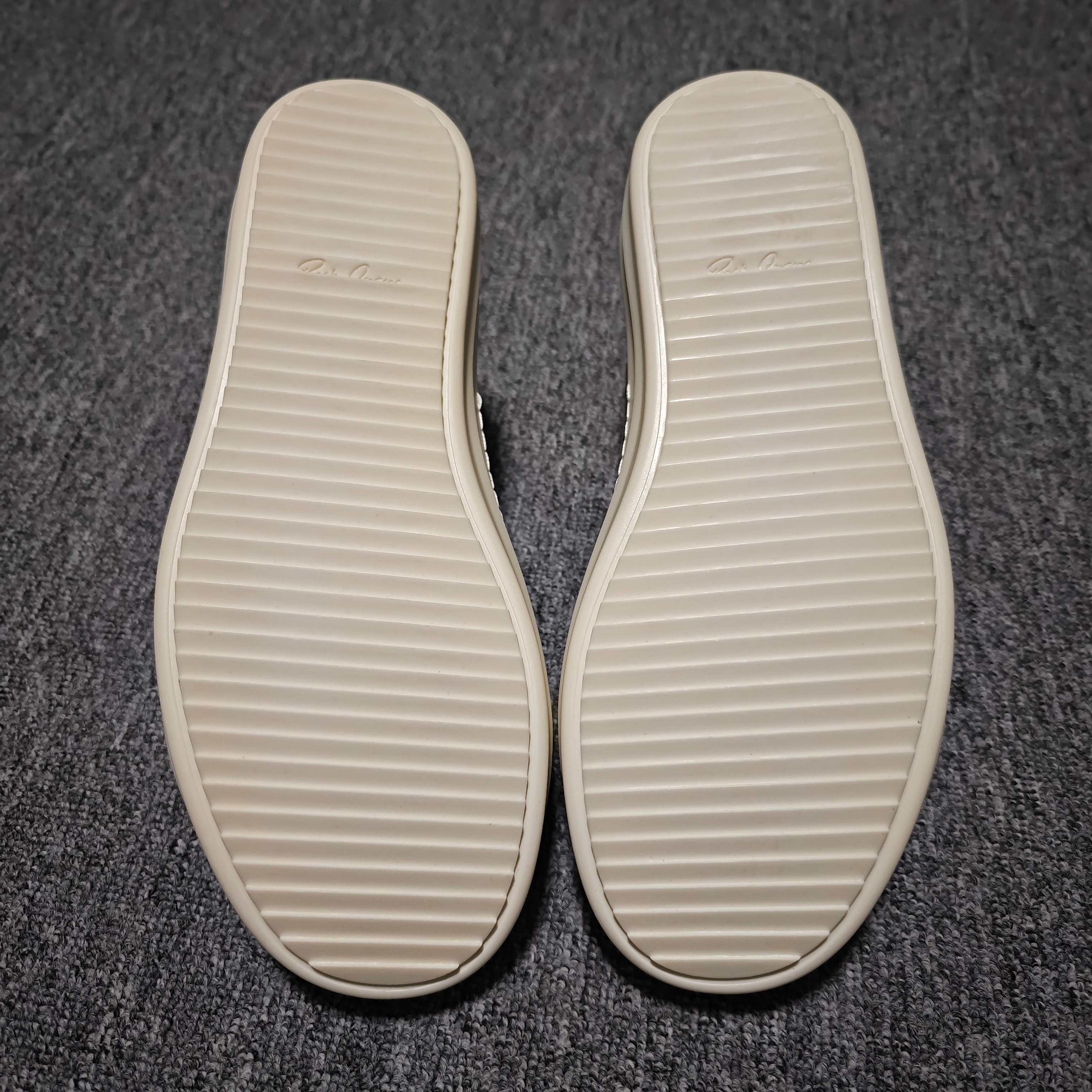 RICK OWENS DRKSHDW Sneakers Brown (DU01D1802SCF-5411)