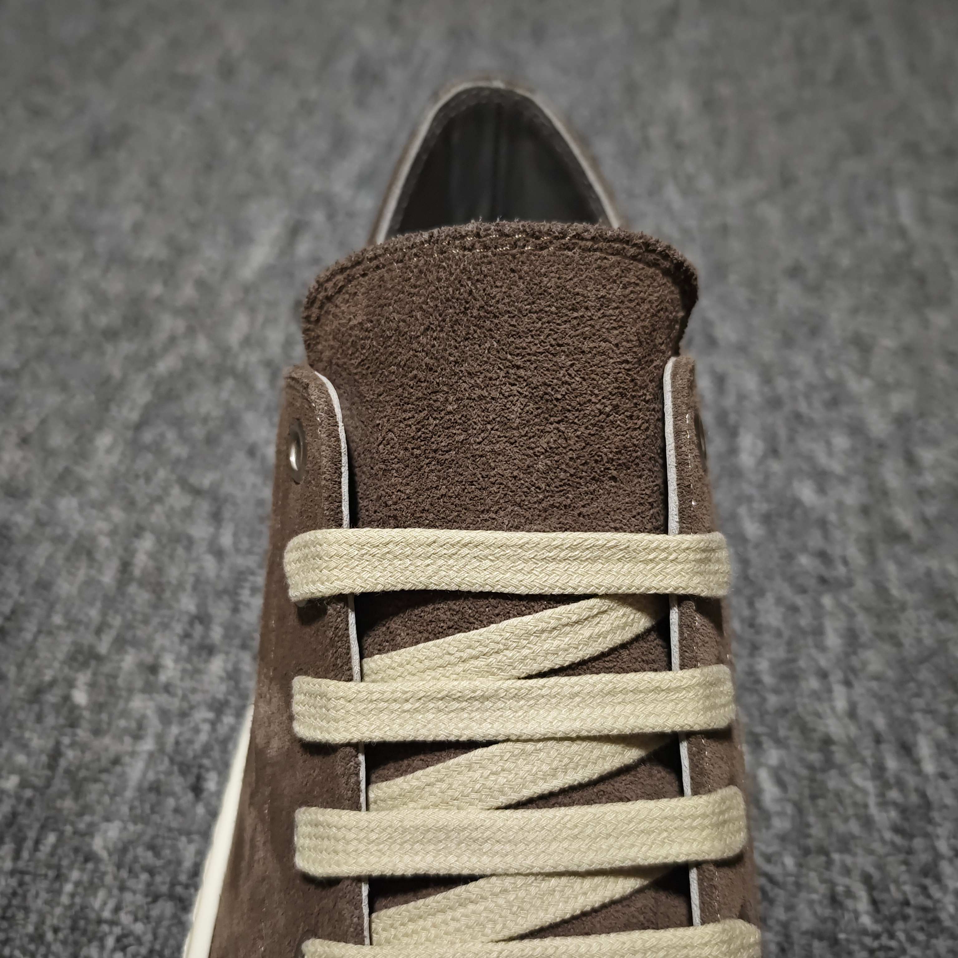 RICK OWENS DRKSHDW Sneakers Brown (DU01D1802SCF-5411)