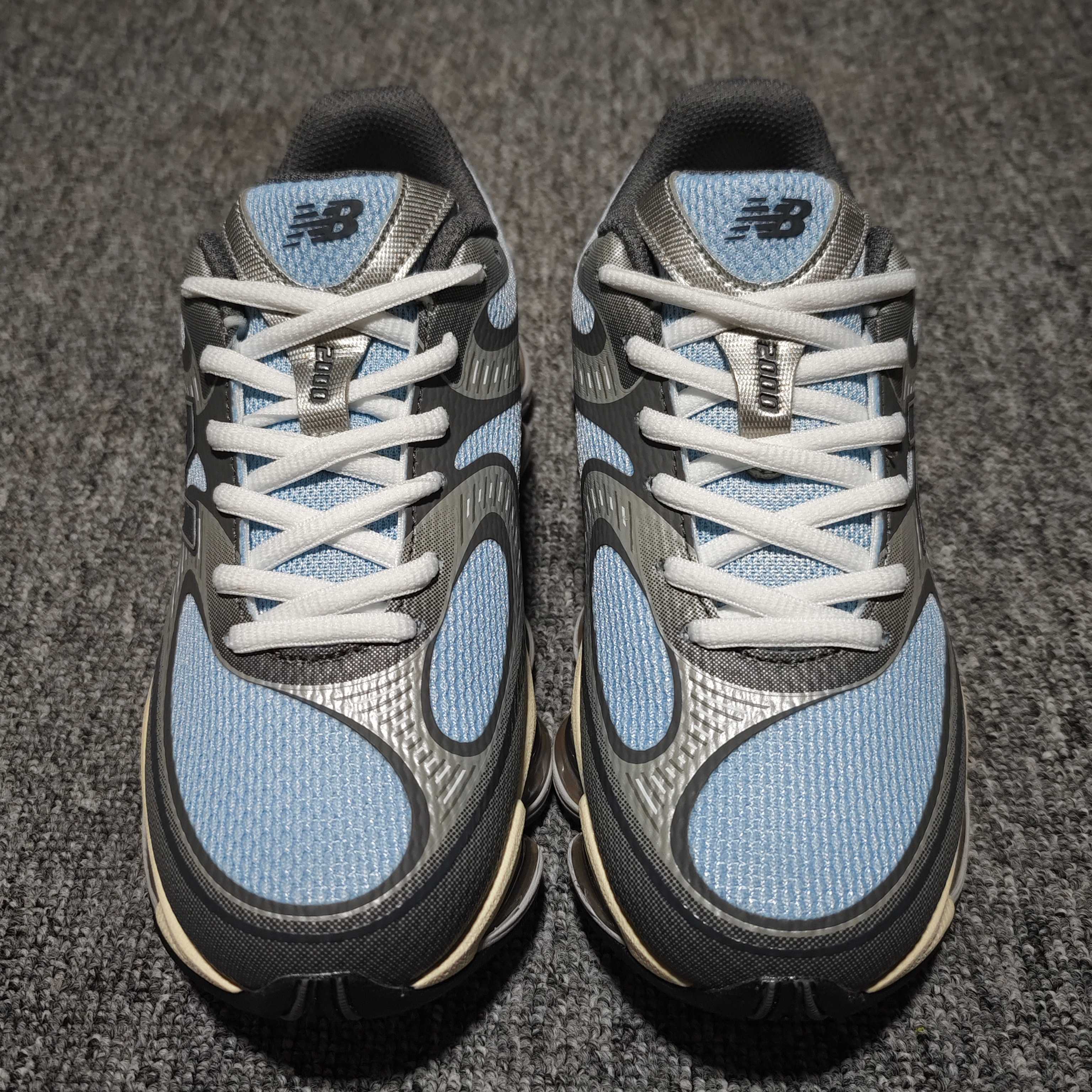 New Balance 2000 "Blue/Grey/Cream" (U2000BA)