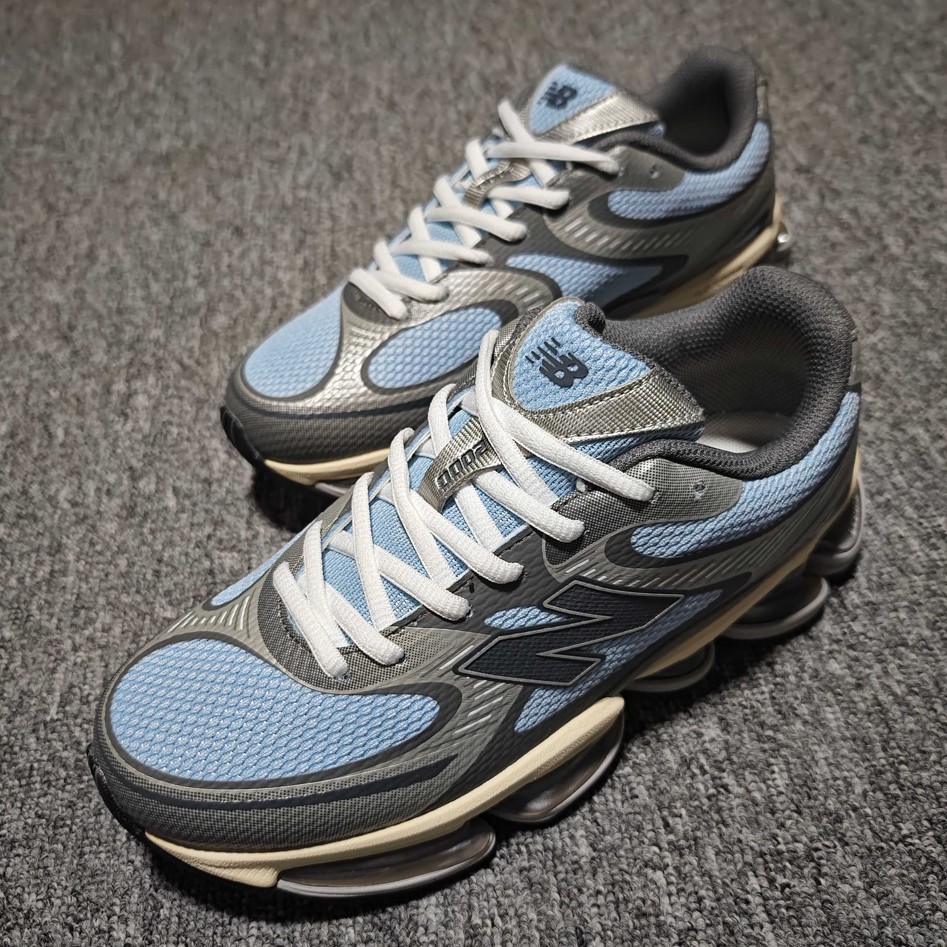 New Balance 2000 "Blue/Grey/Cream" (U2000BA)