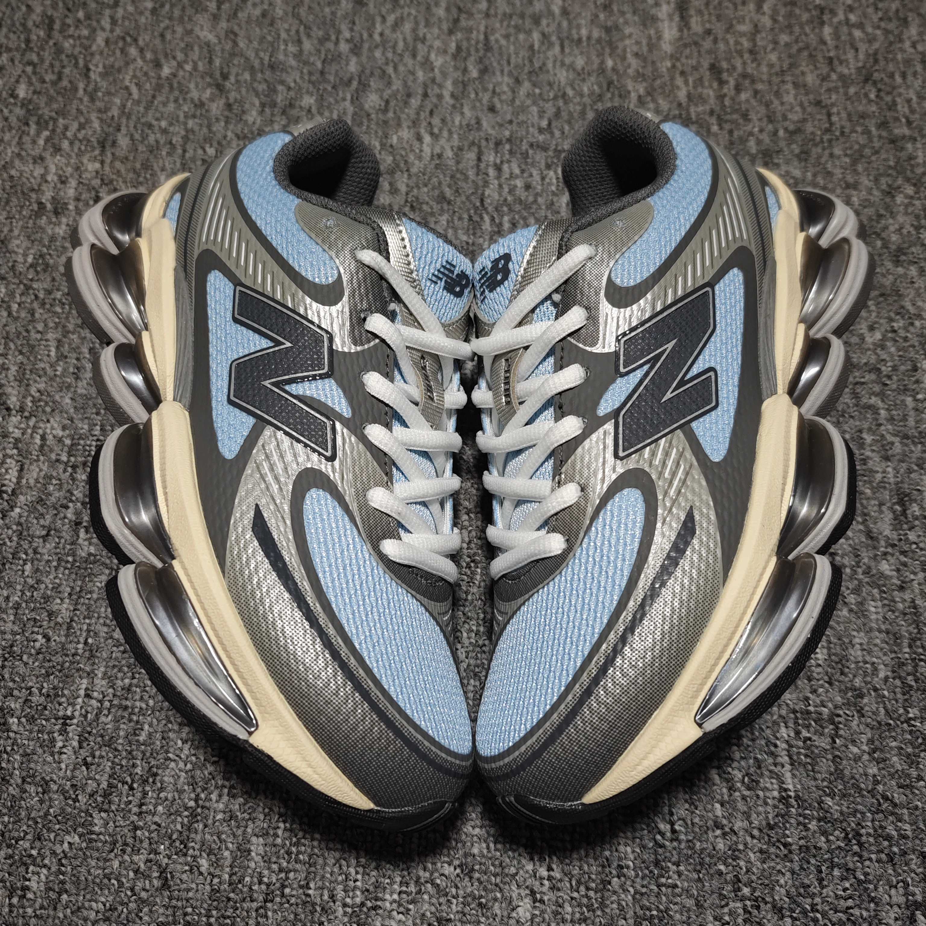 New Balance 2000 "Blue/Grey/Cream" (U2000BA)