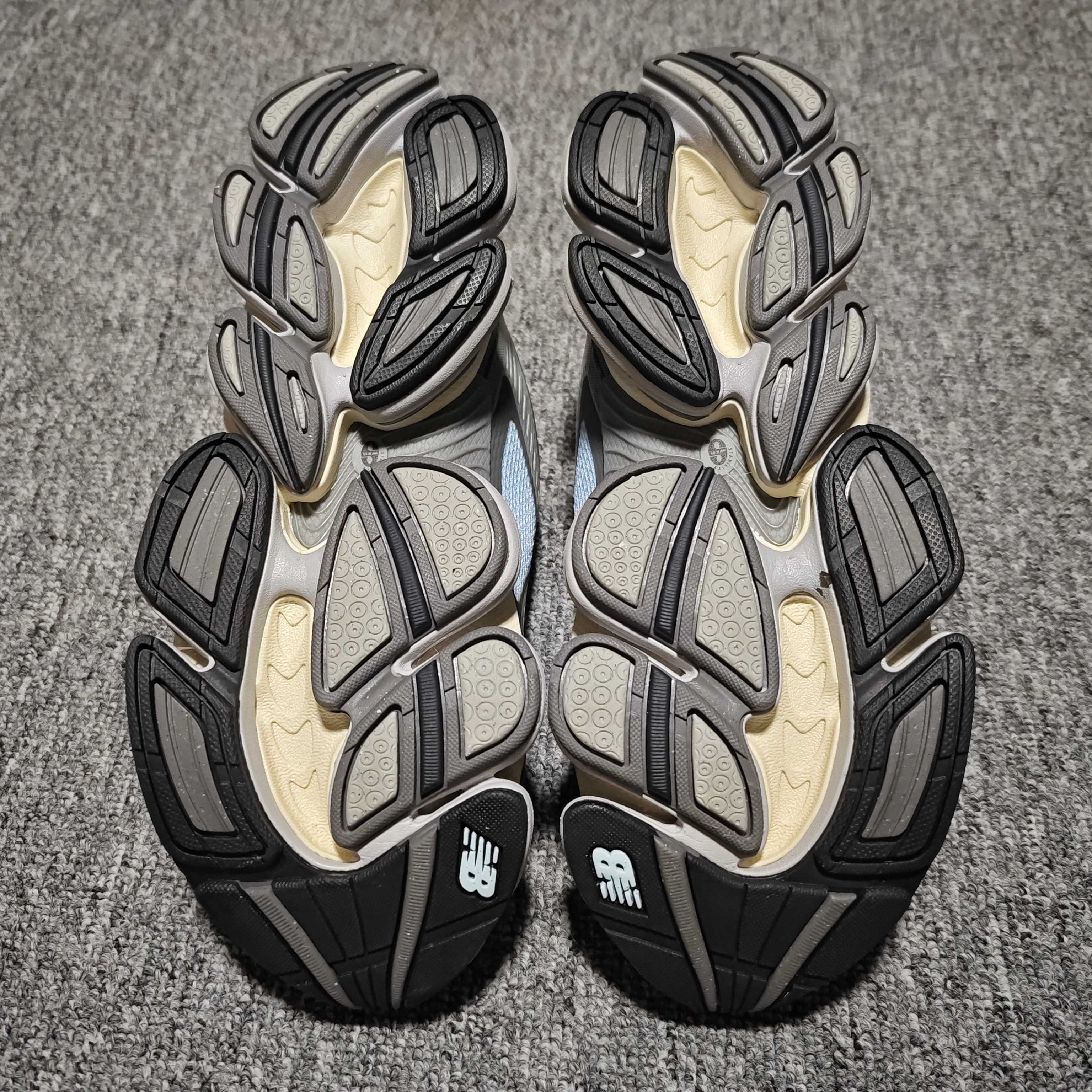 New Balance 2000 "Blue/Grey/Cream" (U2000BA)