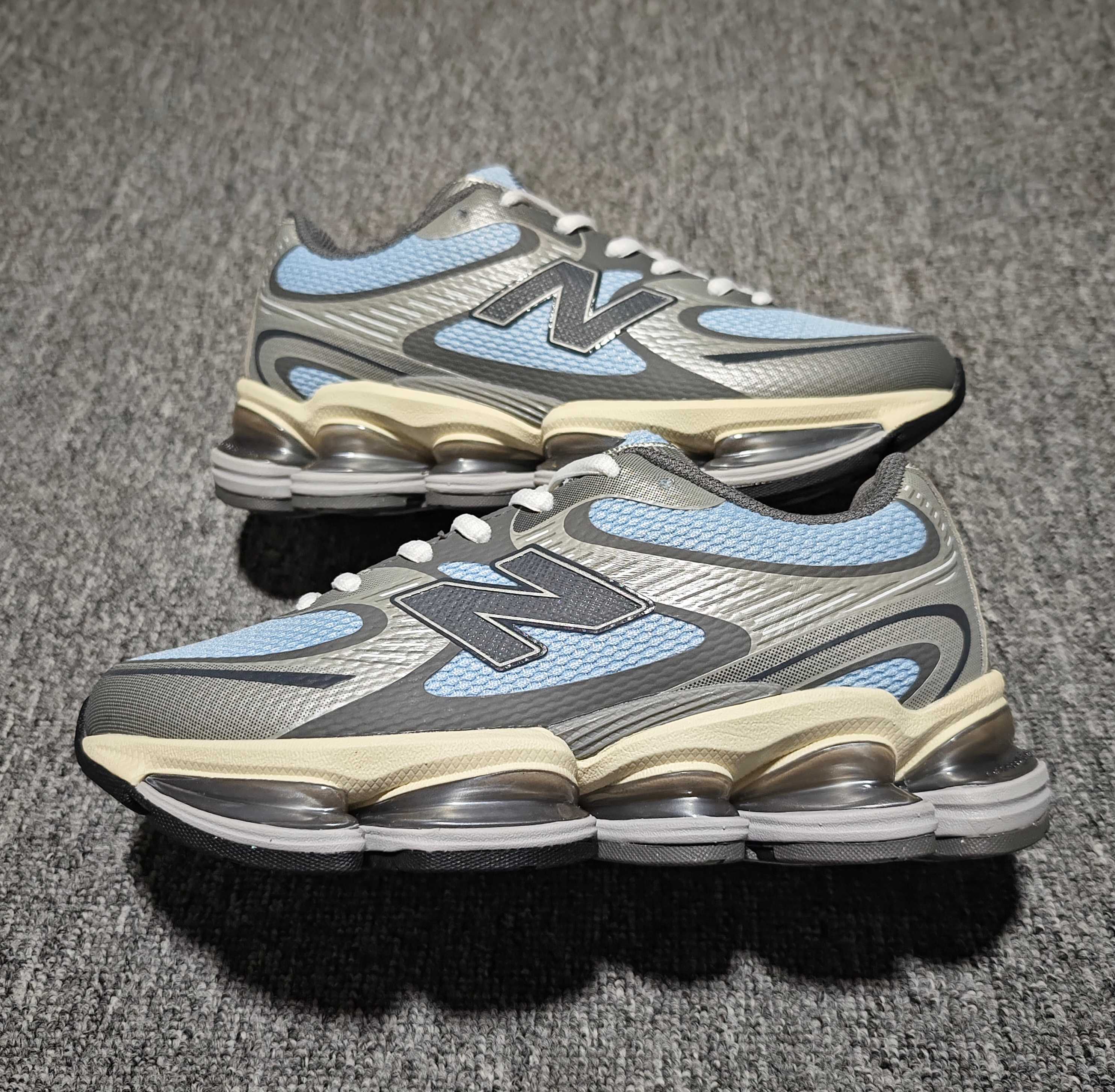 New Balance 2000 "Blue/Grey/Cream" (U2000BA)