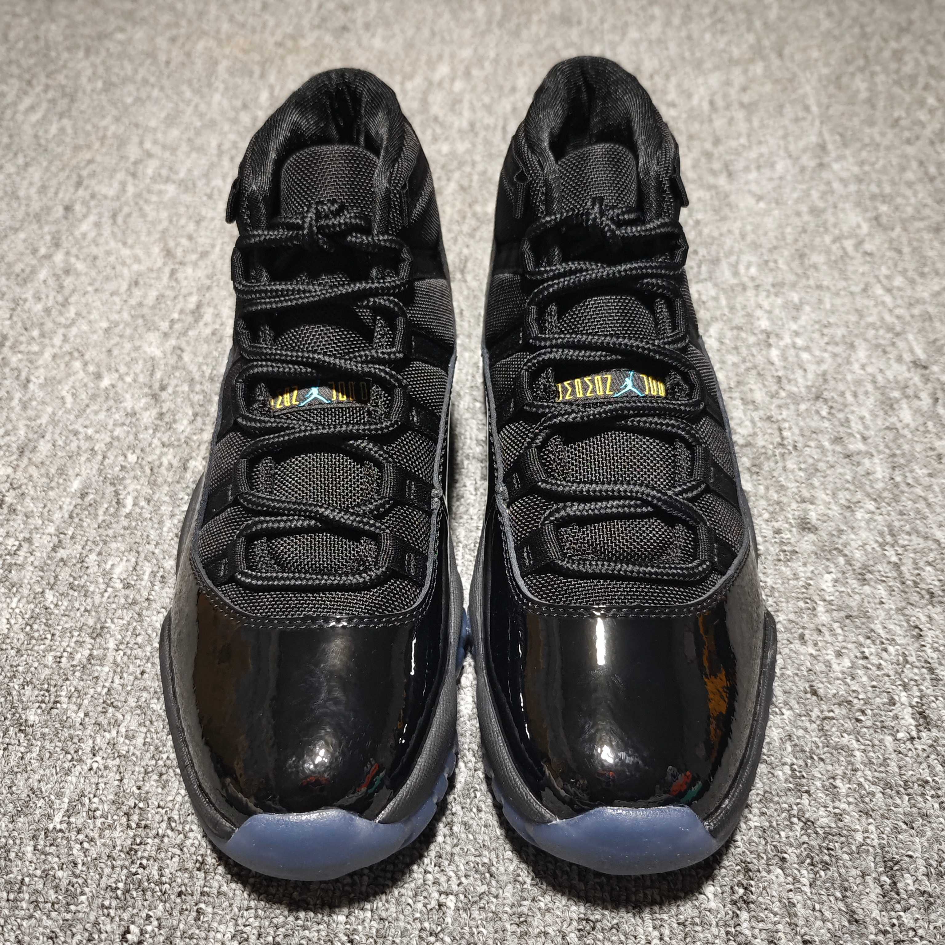 Nike Air Jordan 11 Retro "Gamma Blue"（CT8012-047）