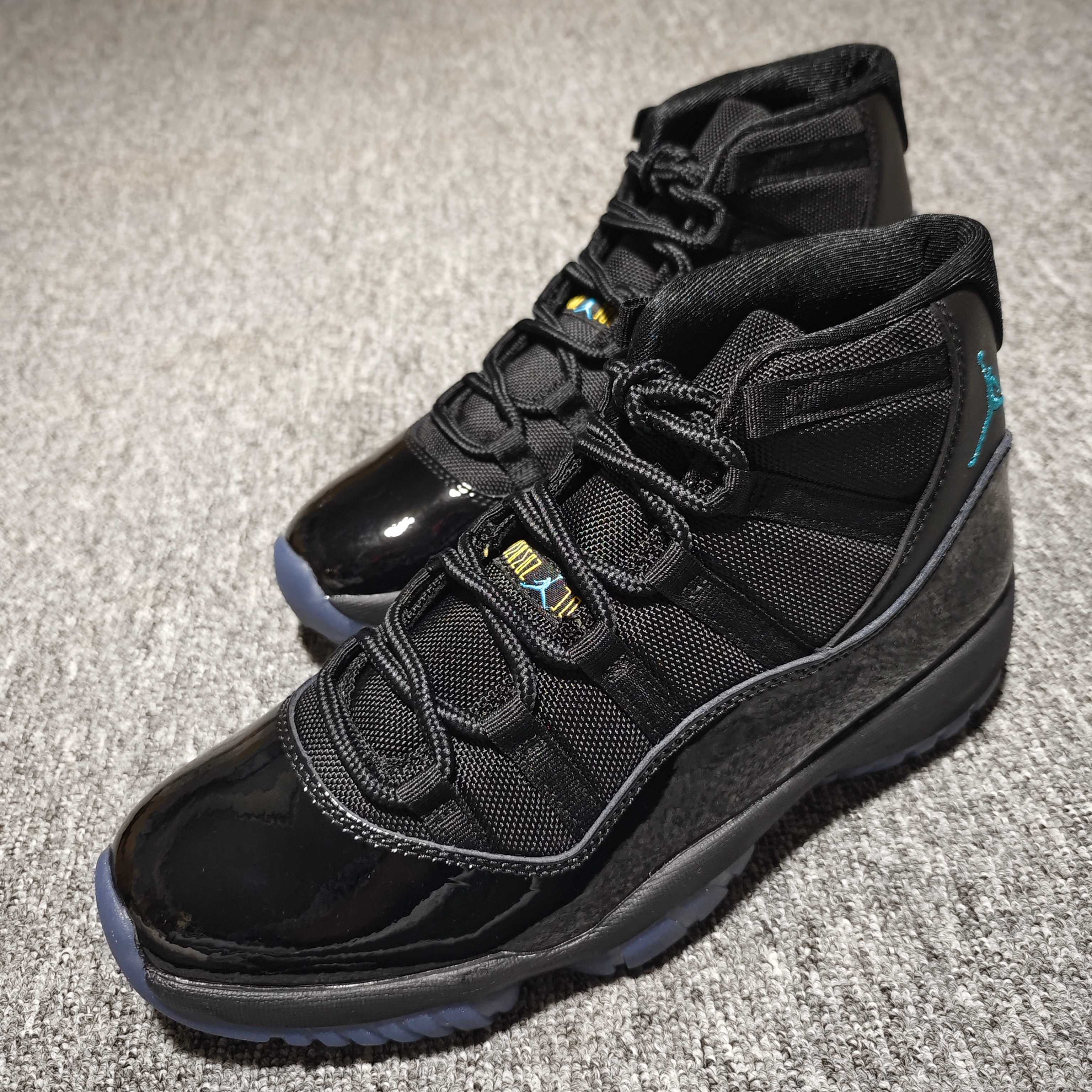 Nike Air Jordan 11 Retro "Gamma Blue"（CT8012-047）