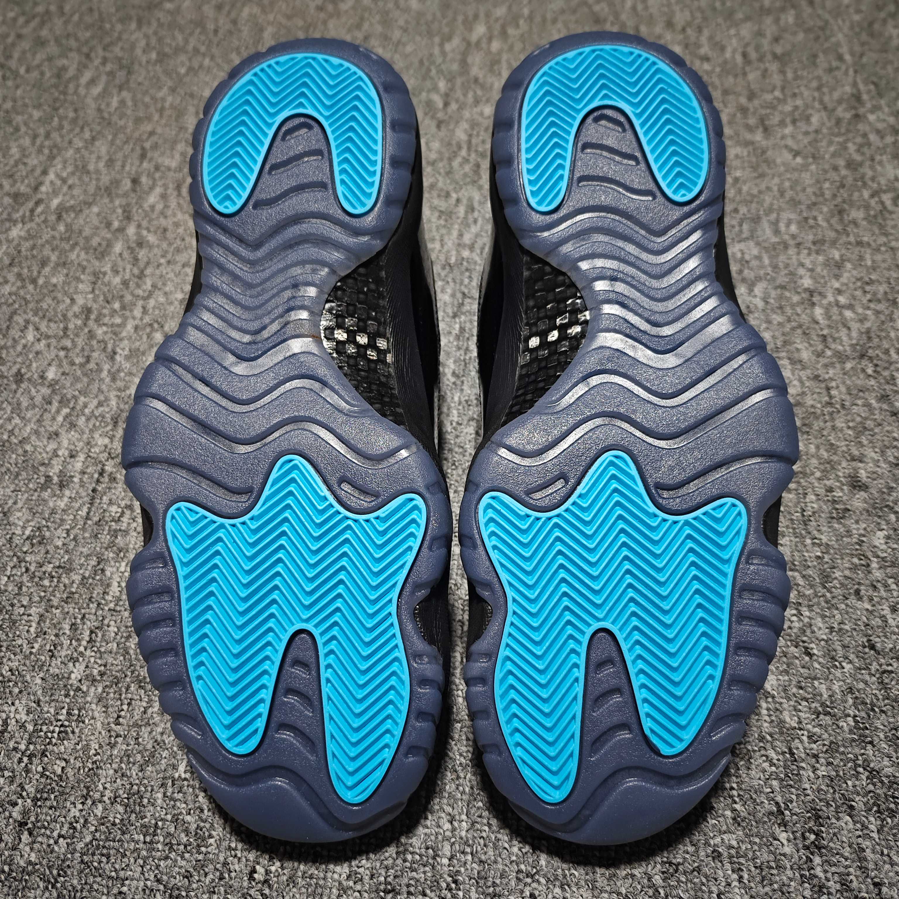 Nike Air Jordan 11 Retro "Gamma Blue"（CT8012-047）