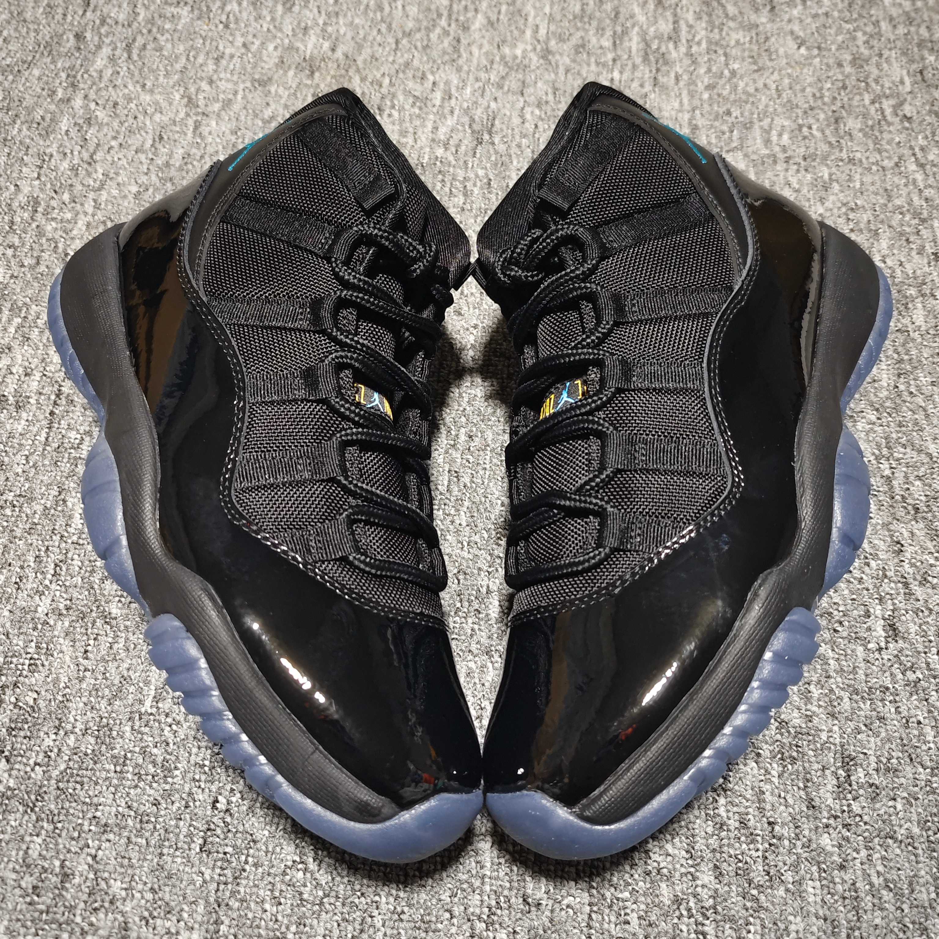 Nike Air Jordan 11 Retro "Gamma Blue"（CT8012-047）