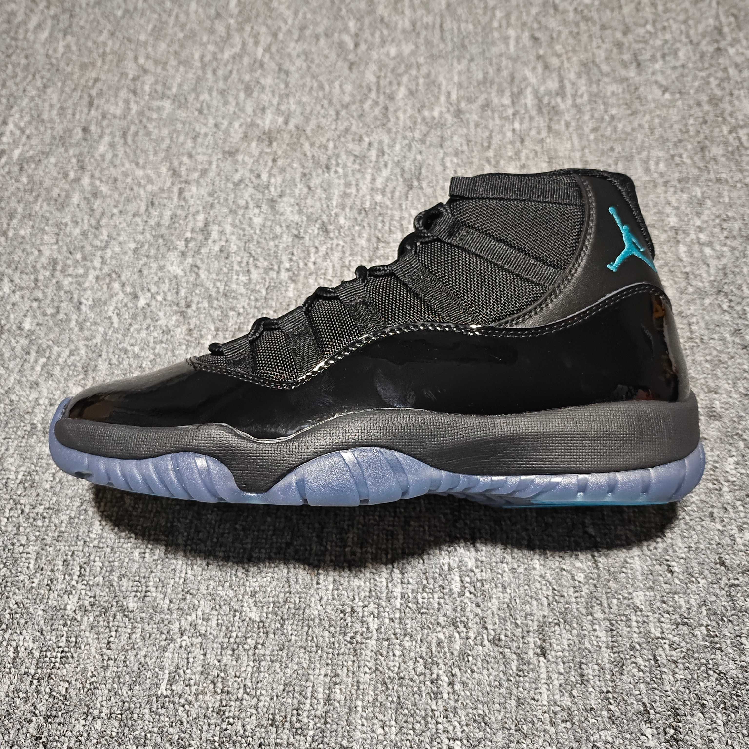 Nike Air Jordan 11 Retro "Gamma Blue"（CT8012-047）