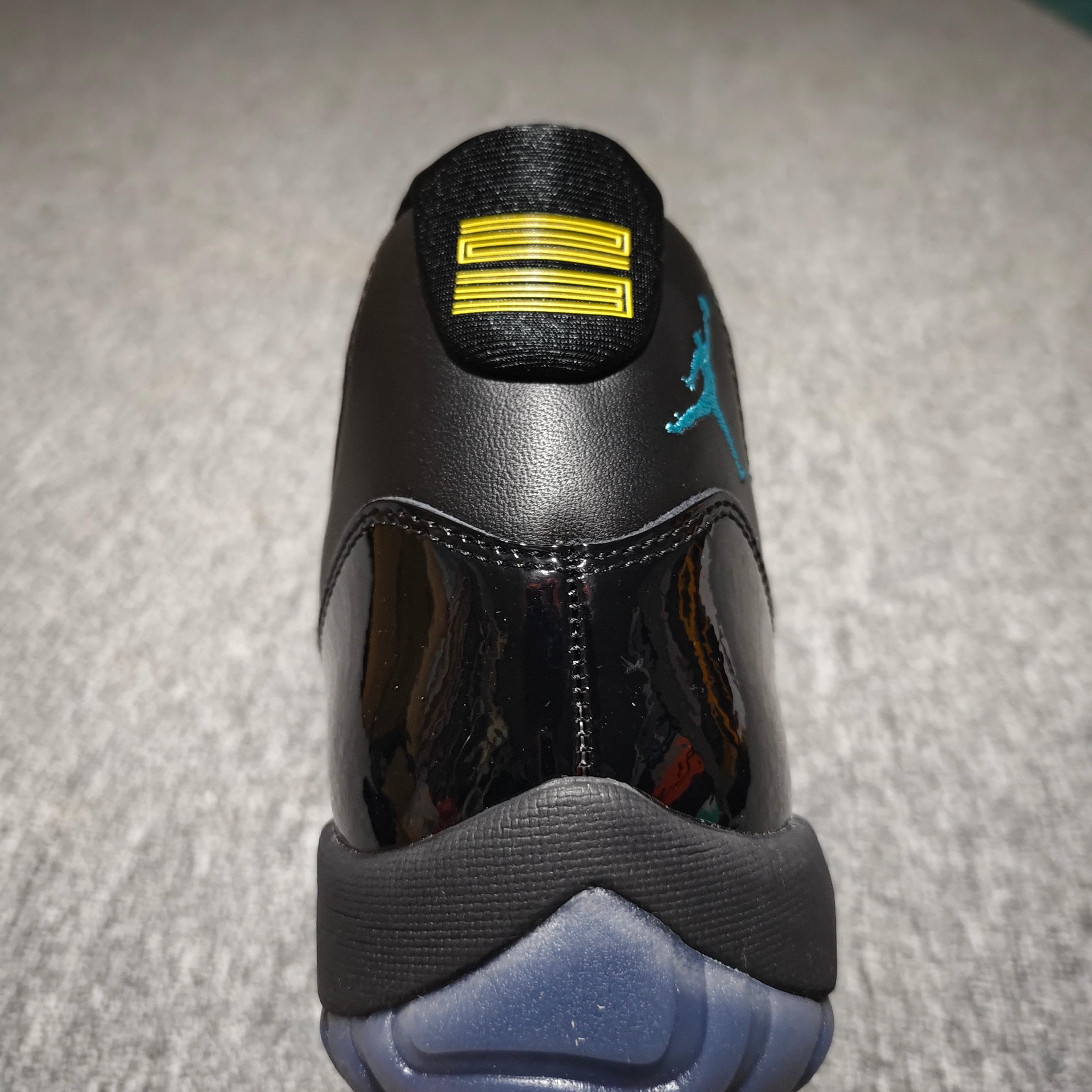 Nike Air Jordan 11 Retro "Gamma Blue"（CT8012-047）