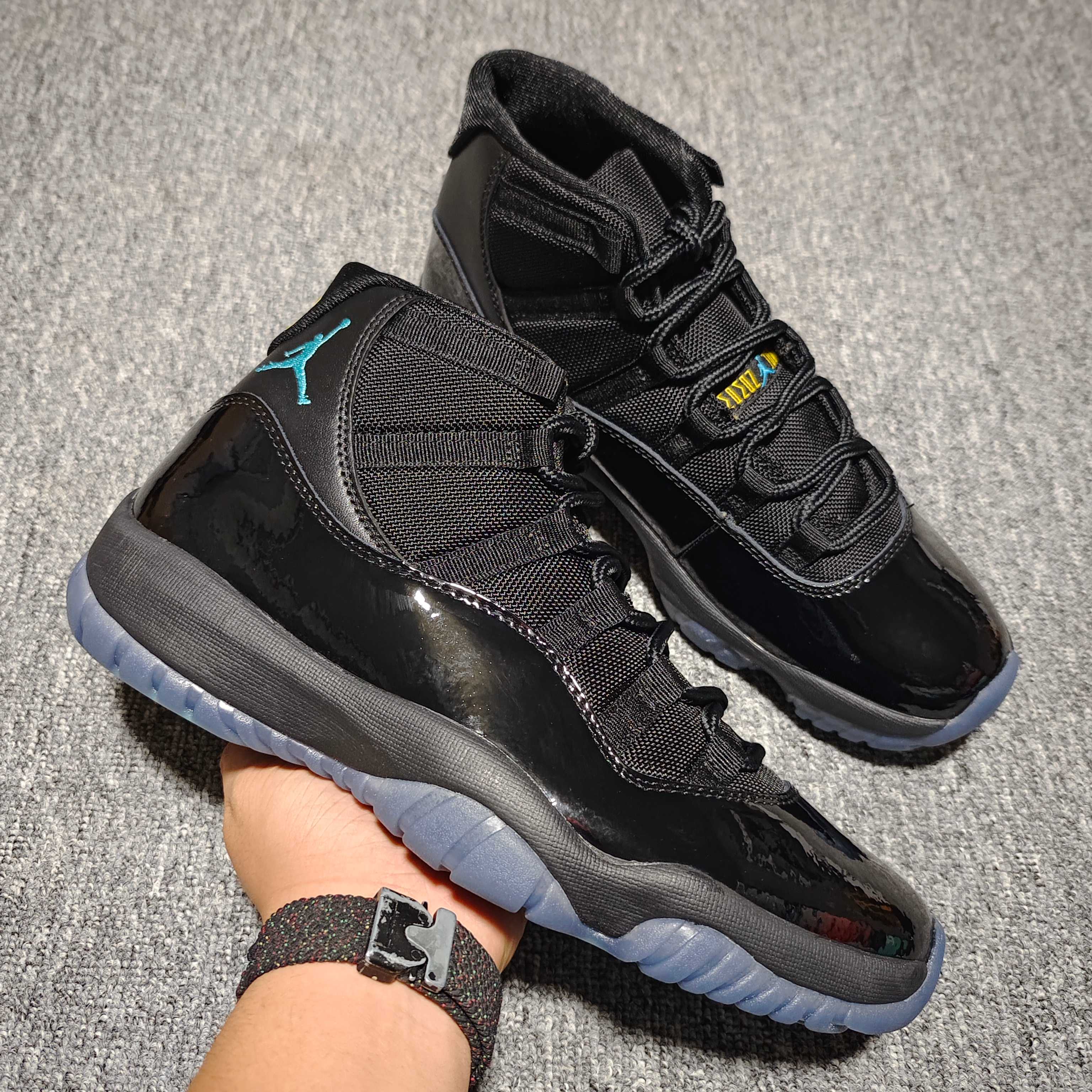 Nike Air Jordan 11 Retro "Gamma Blue"（CT8012-047）