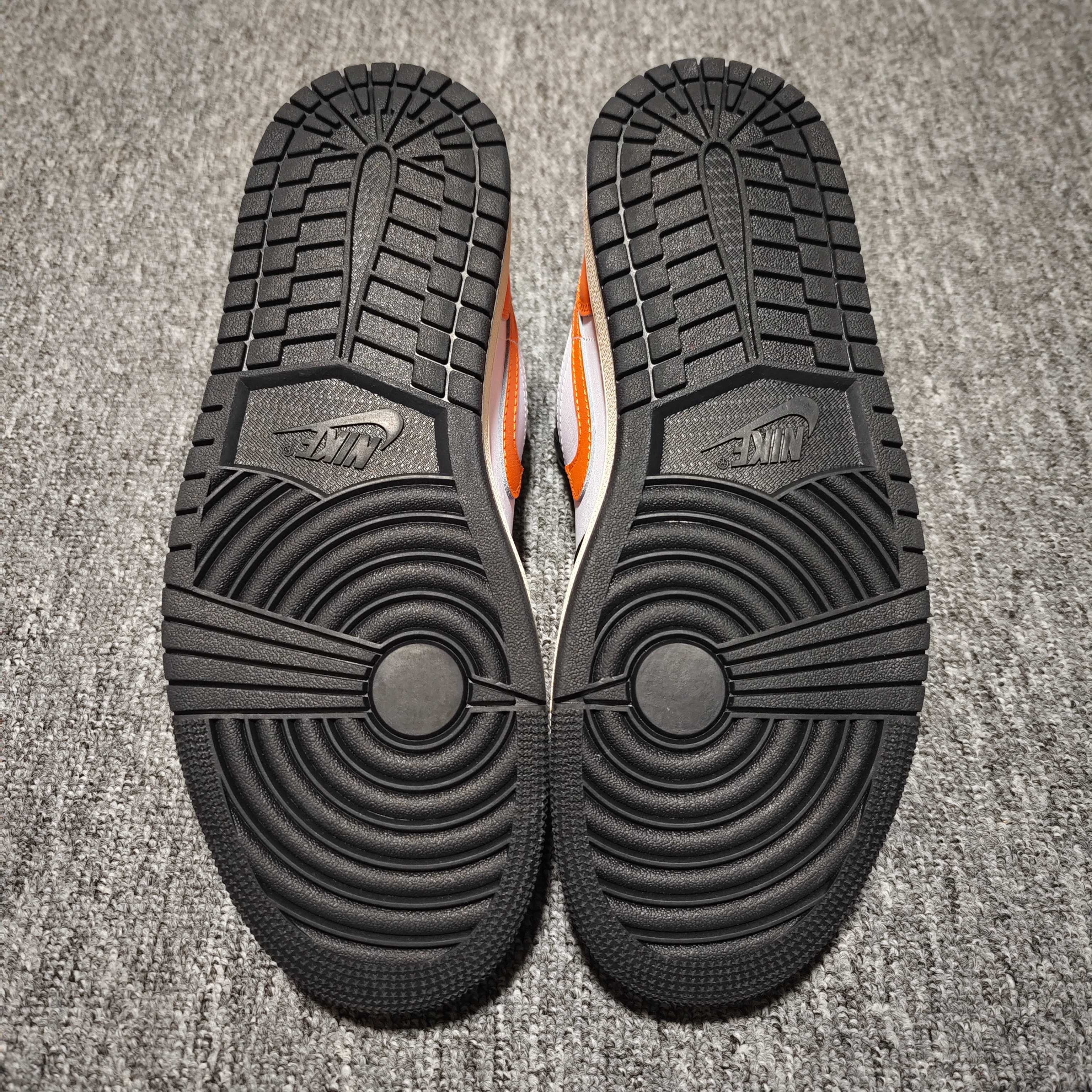 Nike Air Jordan 1 Low "Shattered Backboard" (2025)（553558-081）