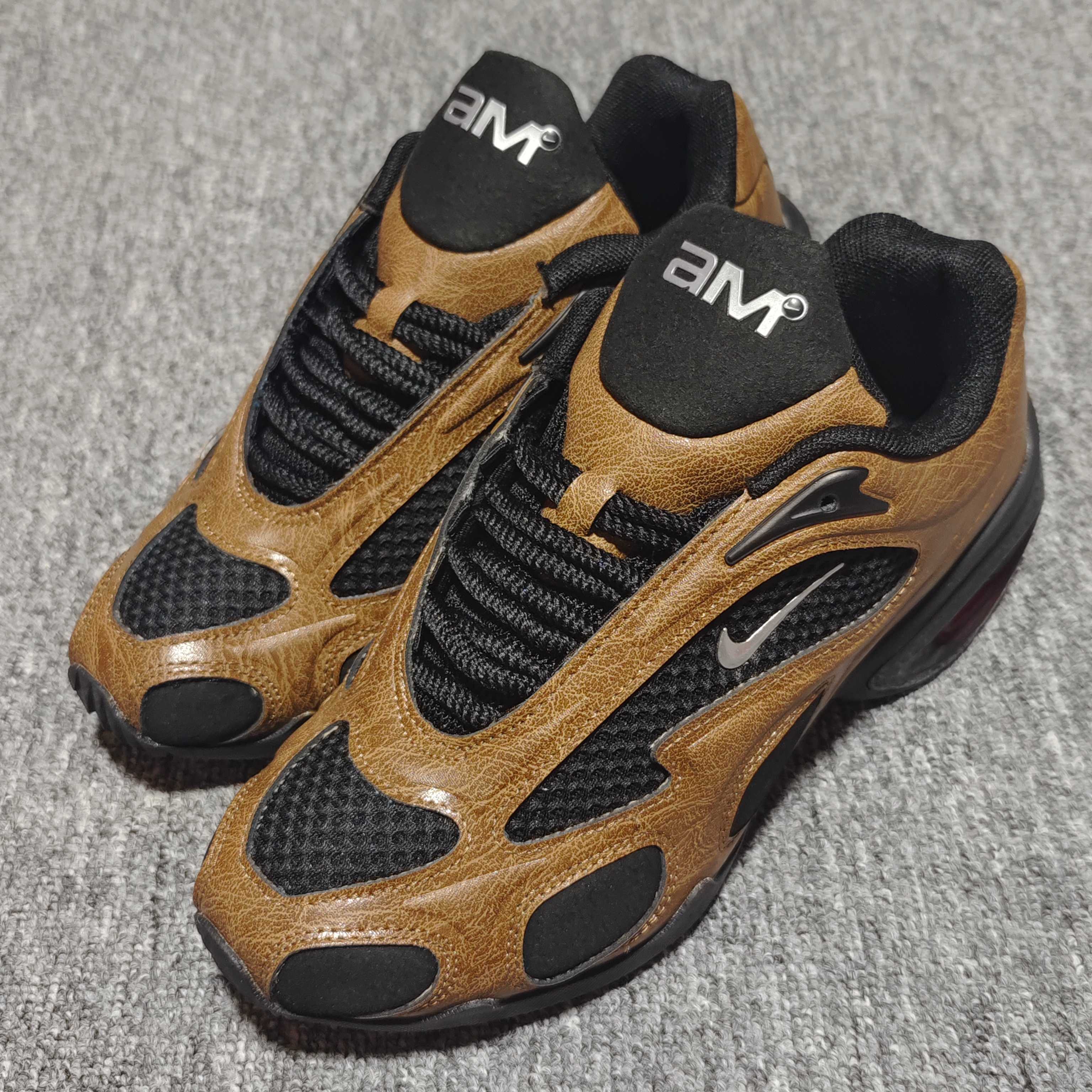 Nike Women's Air Max Muse "Light British Tan"(HQ1831-200)