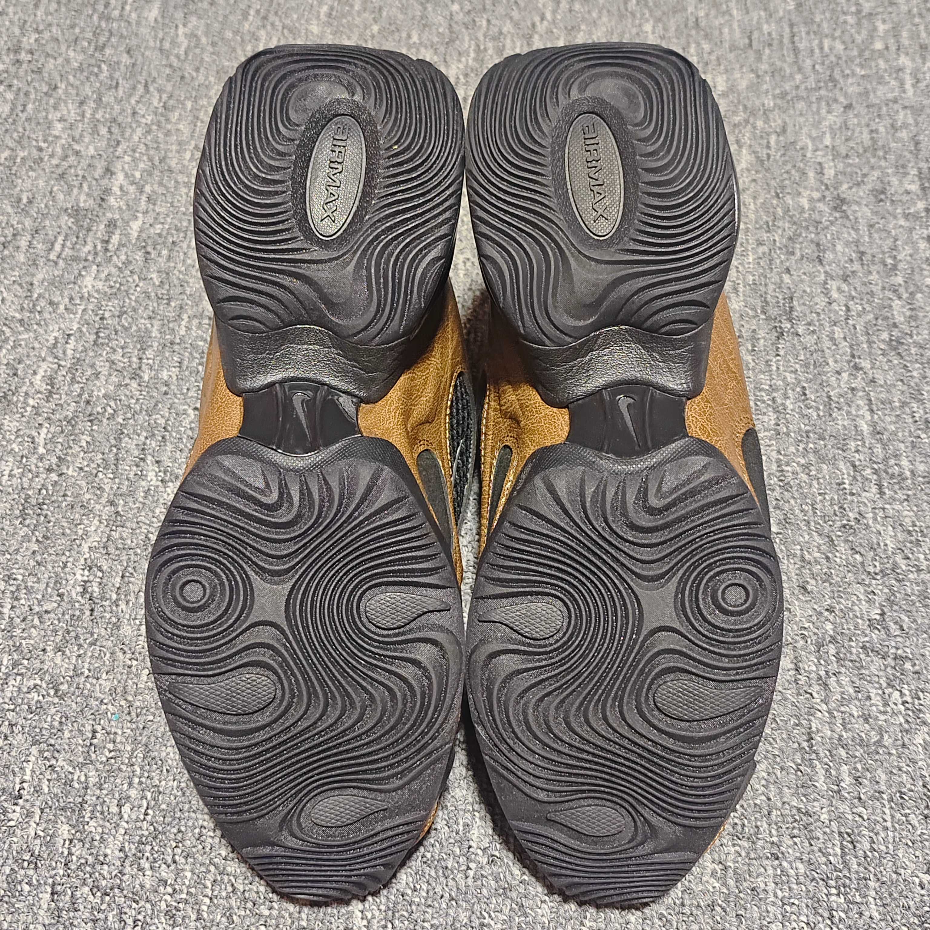 Nike Women's Air Max Muse "Light British Tan"(HQ1831-200)